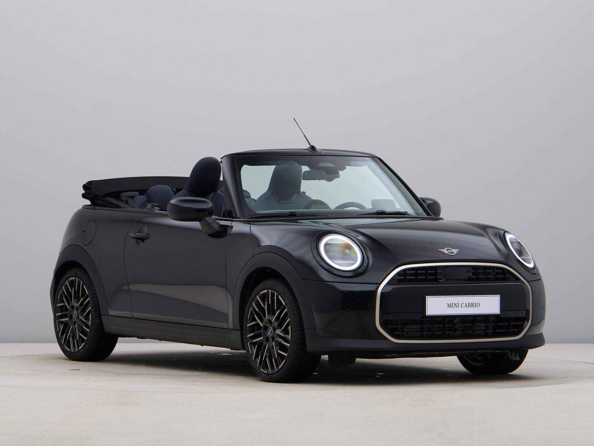 MINI Cooper Cabrio C Favoured Pakket M PRIVATE LEASE EUR 749,- (48 mnd/10.000 km) - 11/32