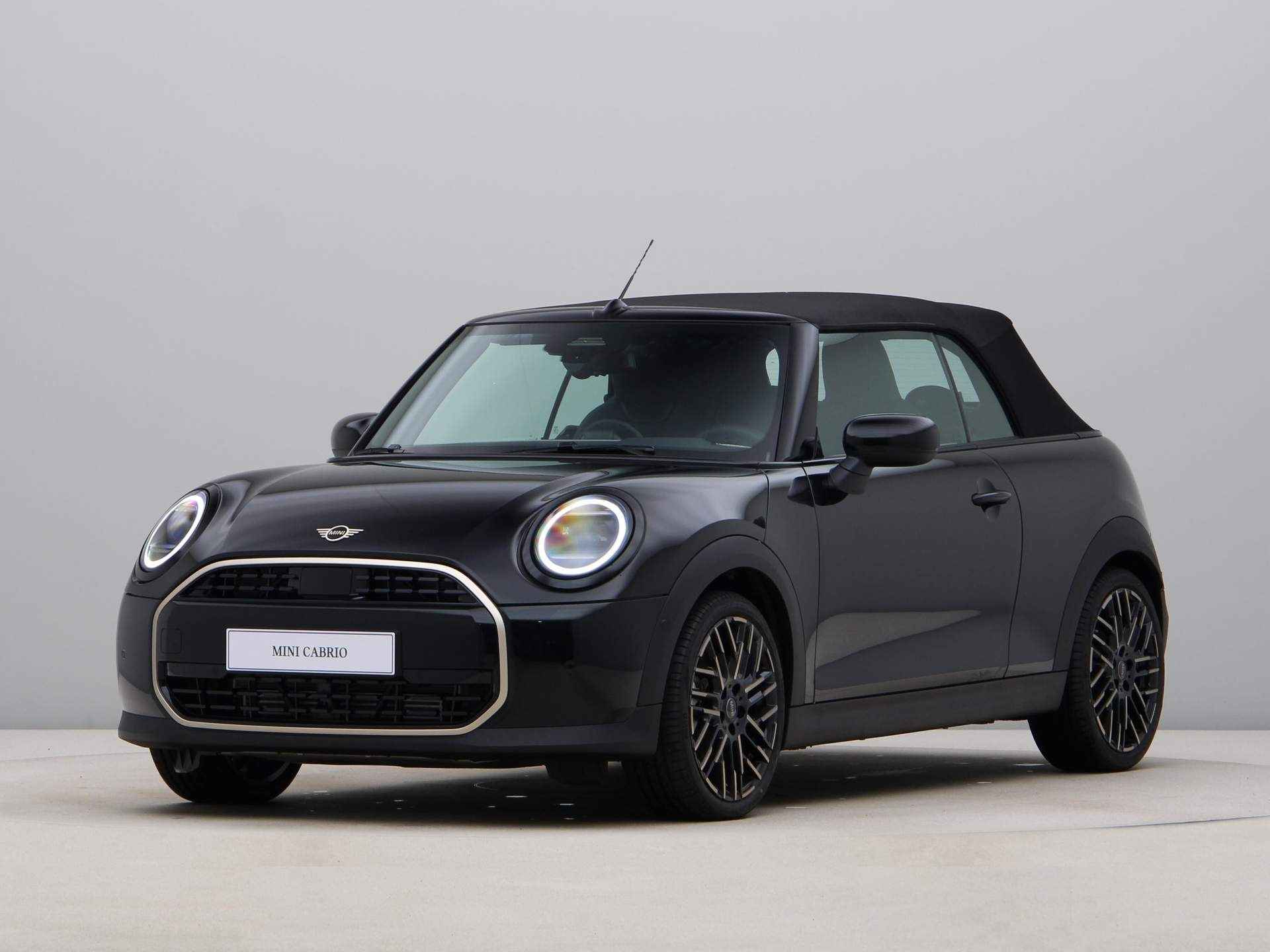 MINI Cooper Cabrio C Favoured Pakket M PRIVATE LEASE EUR 749,- (48 mnd/10.000 km) - 4/32