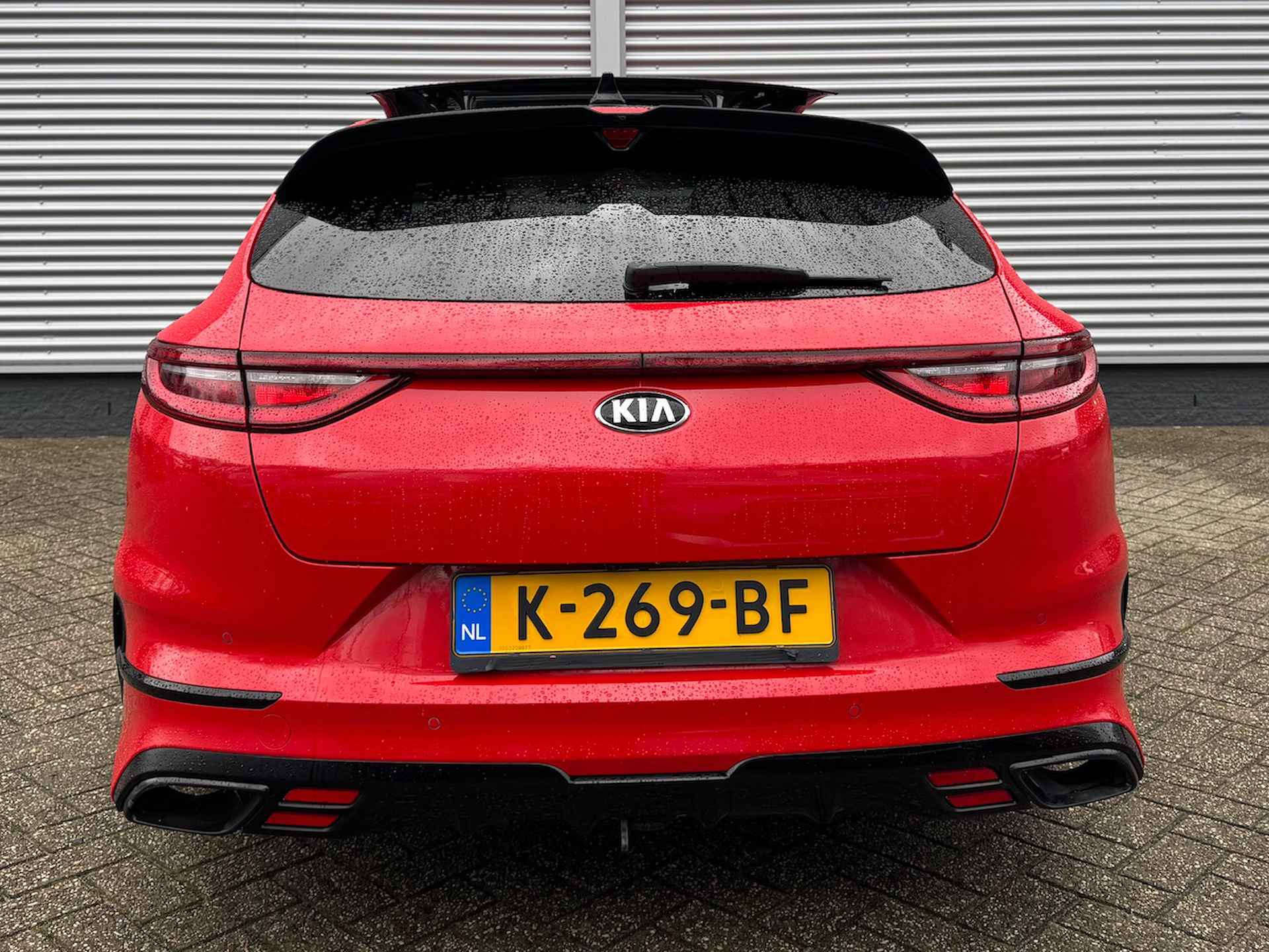 KIA Proceed 1.6 T-GDi 204pk DCT7 GT | Trekhaak | Maxton Design | Schuif/Kanteldak | Stoel/Stuurwielverwarming | Memory | JBL | - 4/44