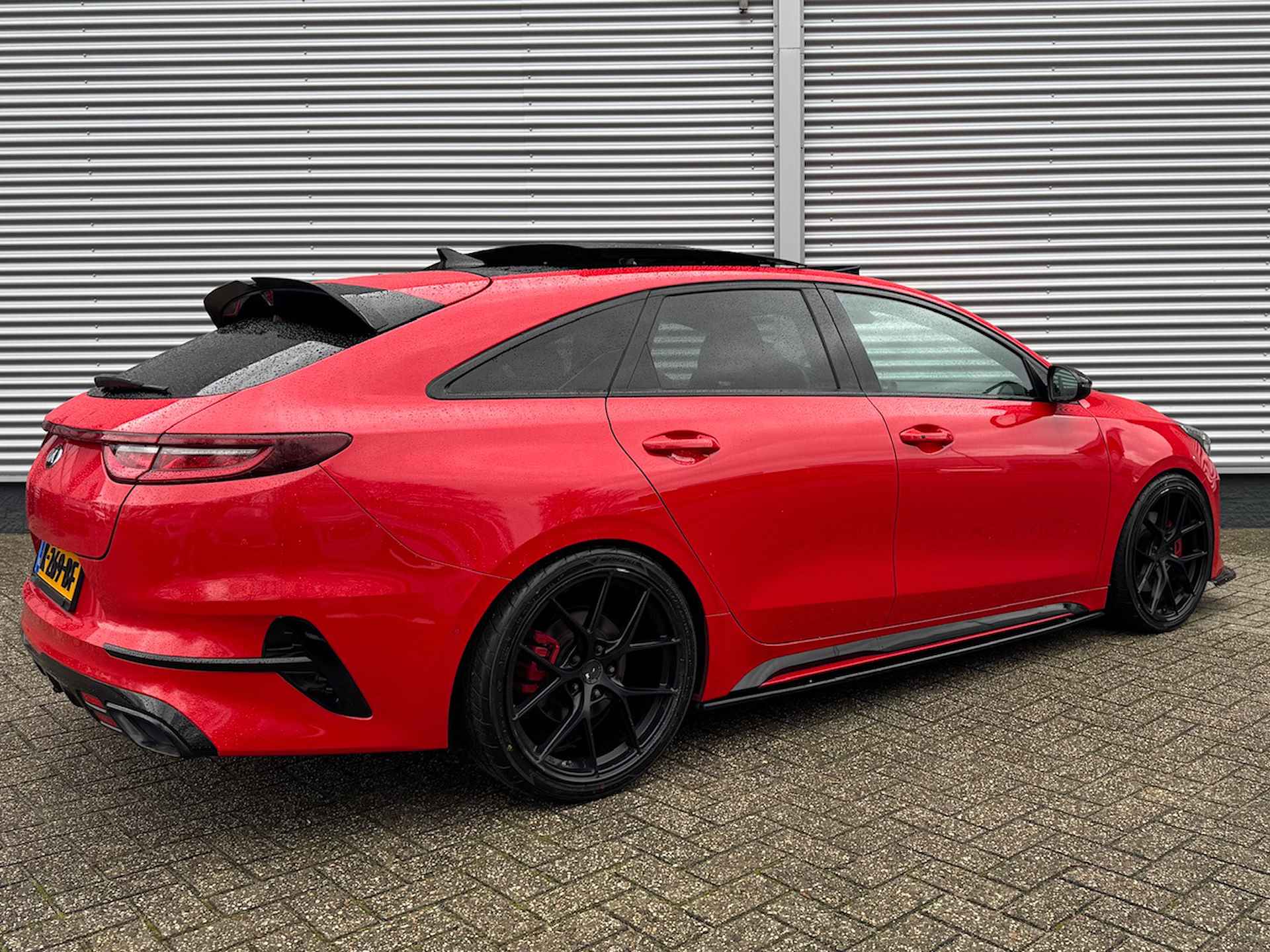 KIA Proceed 1.6 T-GDi 204pk DCT7 GT | Trekhaak | Maxton Design | Schuif/Kanteldak | Stoel/Stuurwielverwarming | Memory | JBL | - 5/44