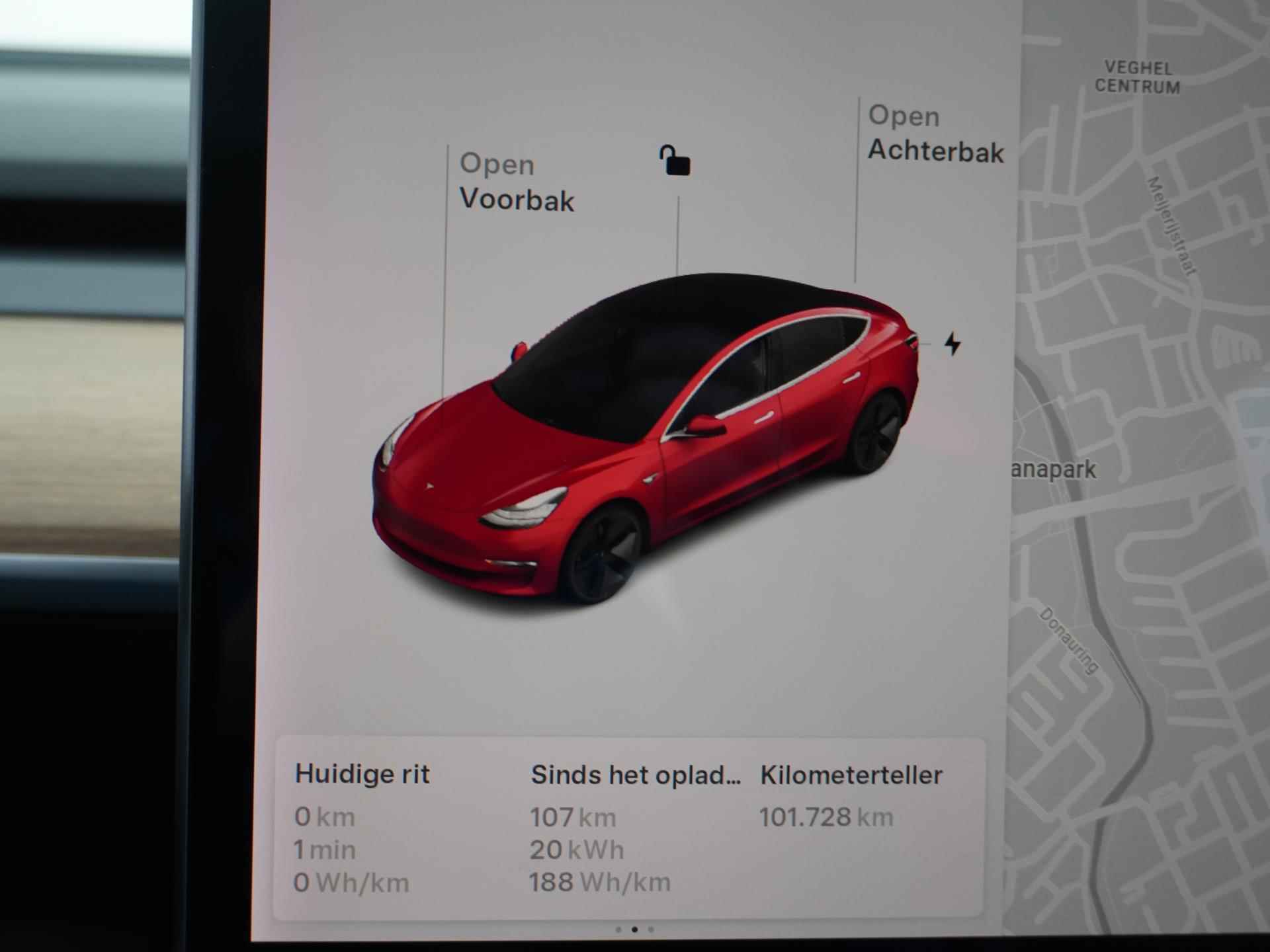 Tesla Model 3 Standard RWD Plus 60 kWh VAN 25.900 VOOR 20.877 EINDEJAARSVOORDEEL 5.023 | RIJKLAAR INCL. 12 MAANDEN BOVAGGARANTIE - 32/45