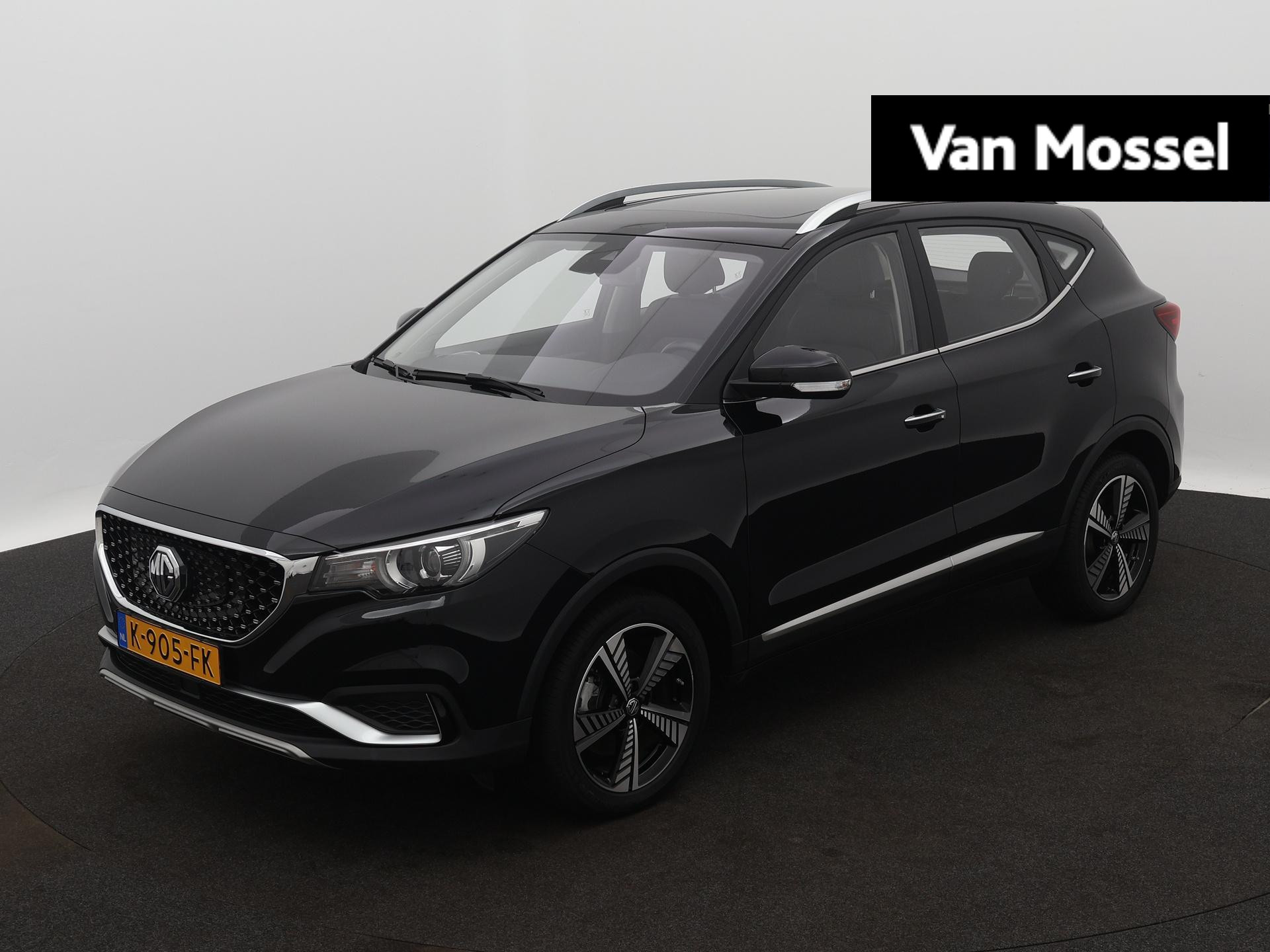 MG ZS EV Luxury 45 kWh | WLTP 263KM | Panorama/Schuif-Kantel Dak | LMV | DAB | ACC | Airco | Navigatie | Cam |