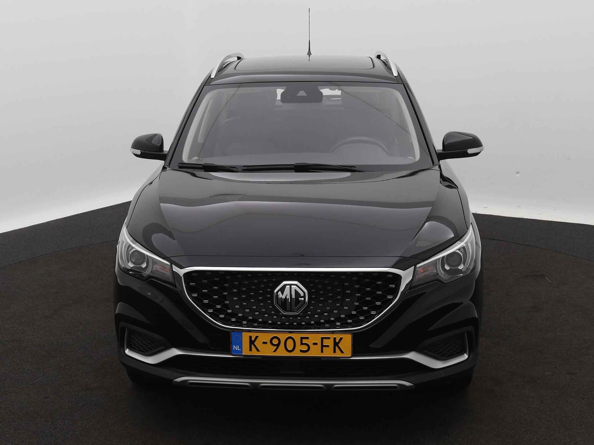 MG ZS EV Luxury 45 kWh | WLTP 263KM | Panorama/Schuif-Kantel Dak | LMV | DAB | ACC | Airco | Navigatie | Cam | - 5/20