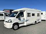 Chausson Allegro 82 vastbed/Airco/2006/140pk