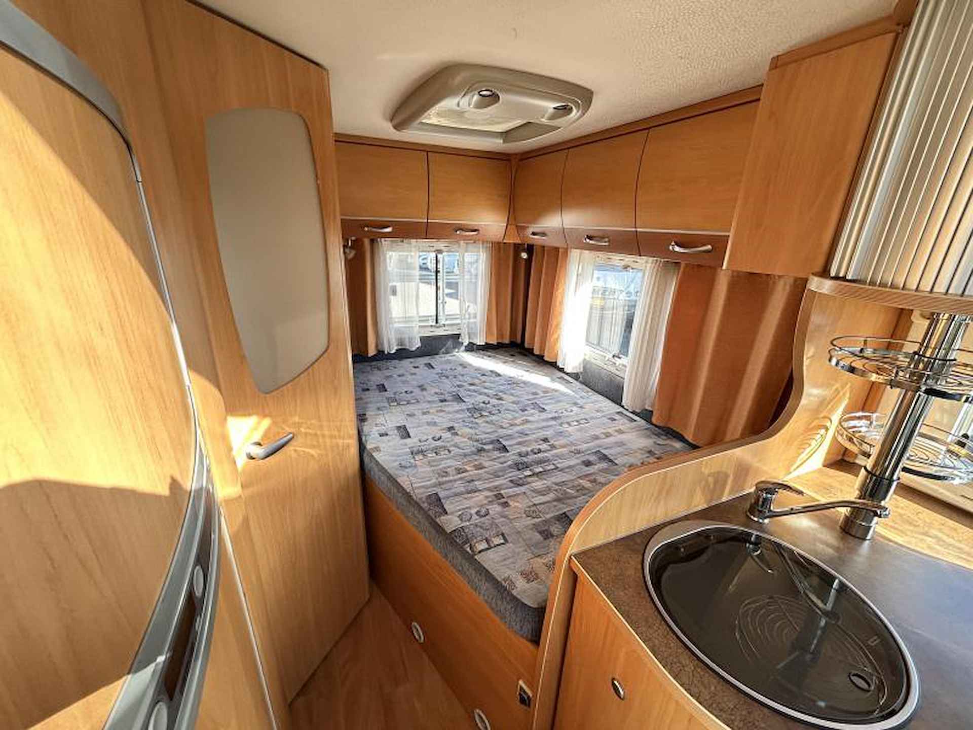 Chausson Allegro 82 vastbed/Airco/2006/140pk - 11/23