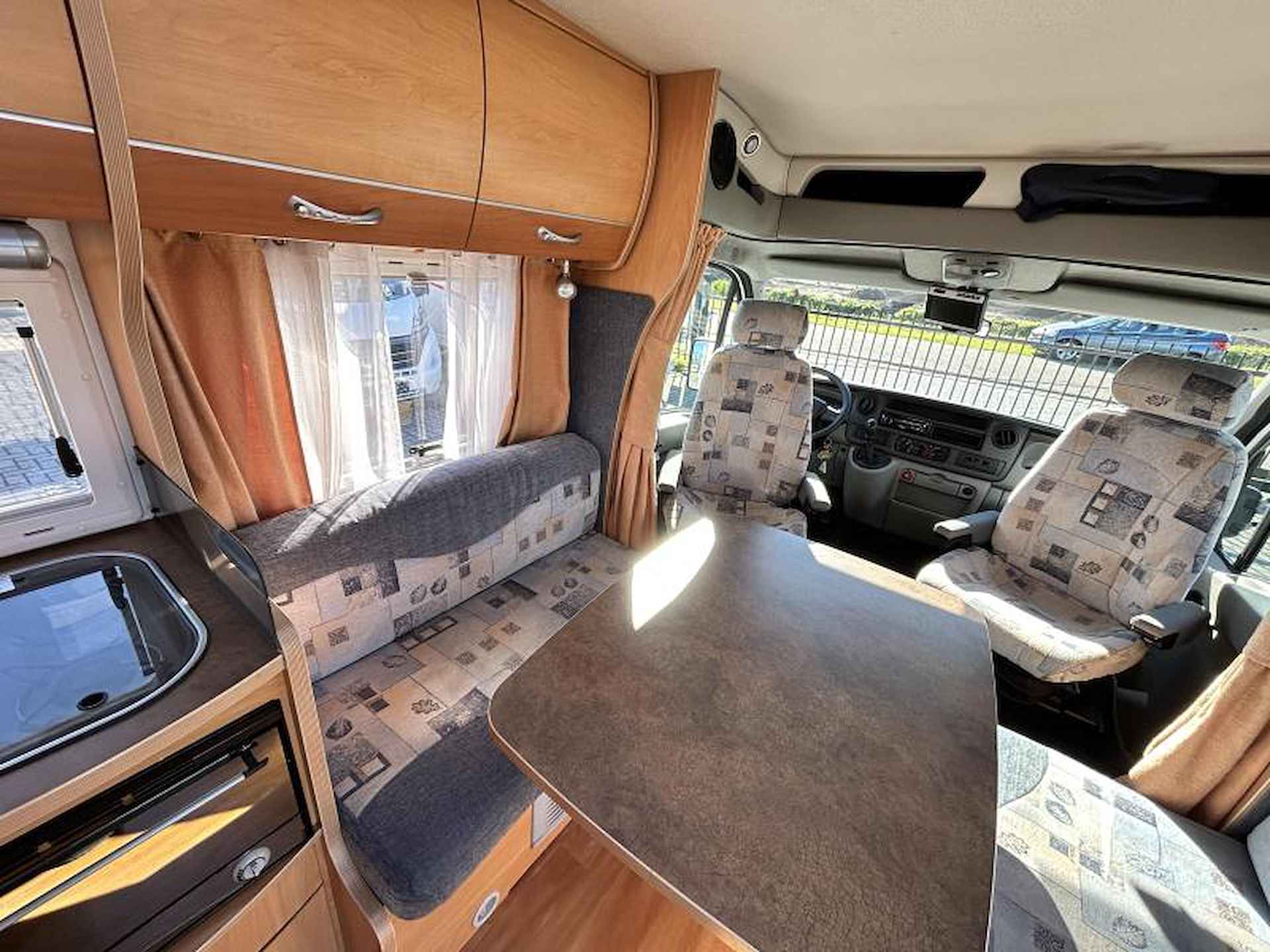 Chausson Allegro 82 vastbed/Airco/2006/140pk - 14/23