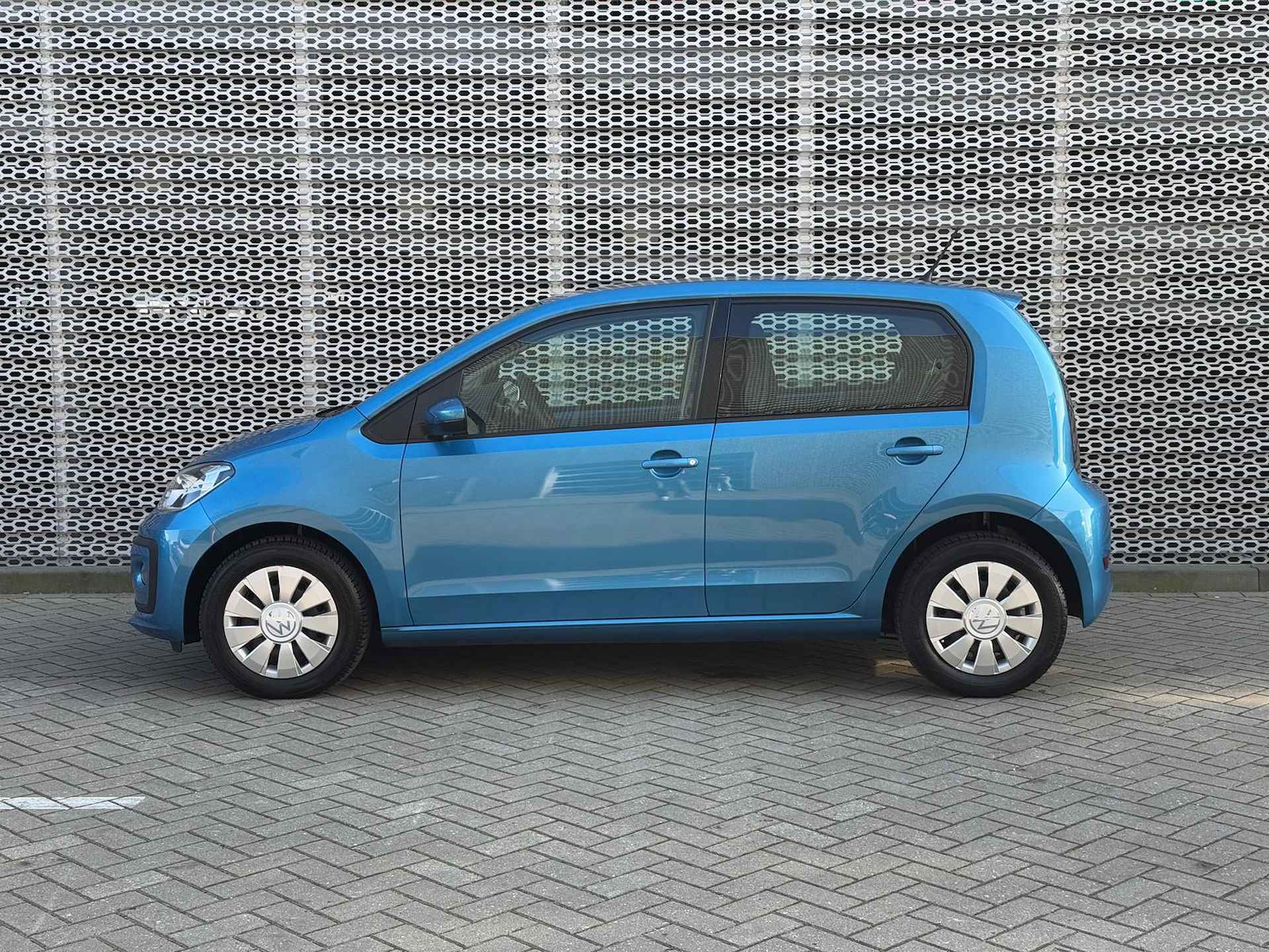 Volkswagen up! 1.0 / Airco / Stoelverwarming / Achteruitrijcamera - 5/27