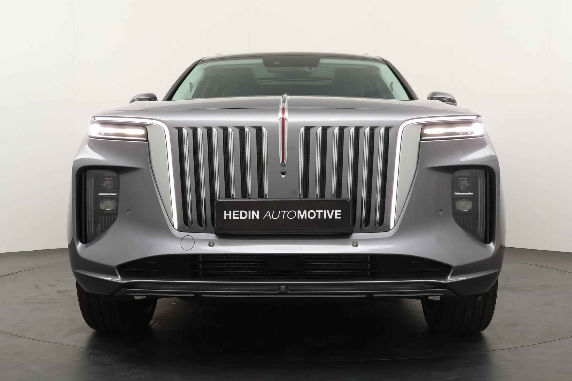 Hongqi E-HS9 President Long Range Limited 120 kWh 551pk - 7/20