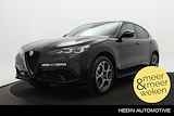 Alfa Romeo Stelvio 2.0 T 280PK GME AWD SPRINT | Leder+mem | Ad. Cruise | Stoel/stuurverw. | Faceliftmodel van €88.155,- nu € 68.445,-