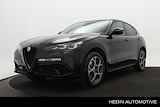 Alfa Romeo Stelvio 2.0 T 280PK GME AWD SPRINT | Leder+mem | Ad. Cruise | Stoel/stuurverw. | Faceliftmodel van €88.155,- nu € 68.445,-