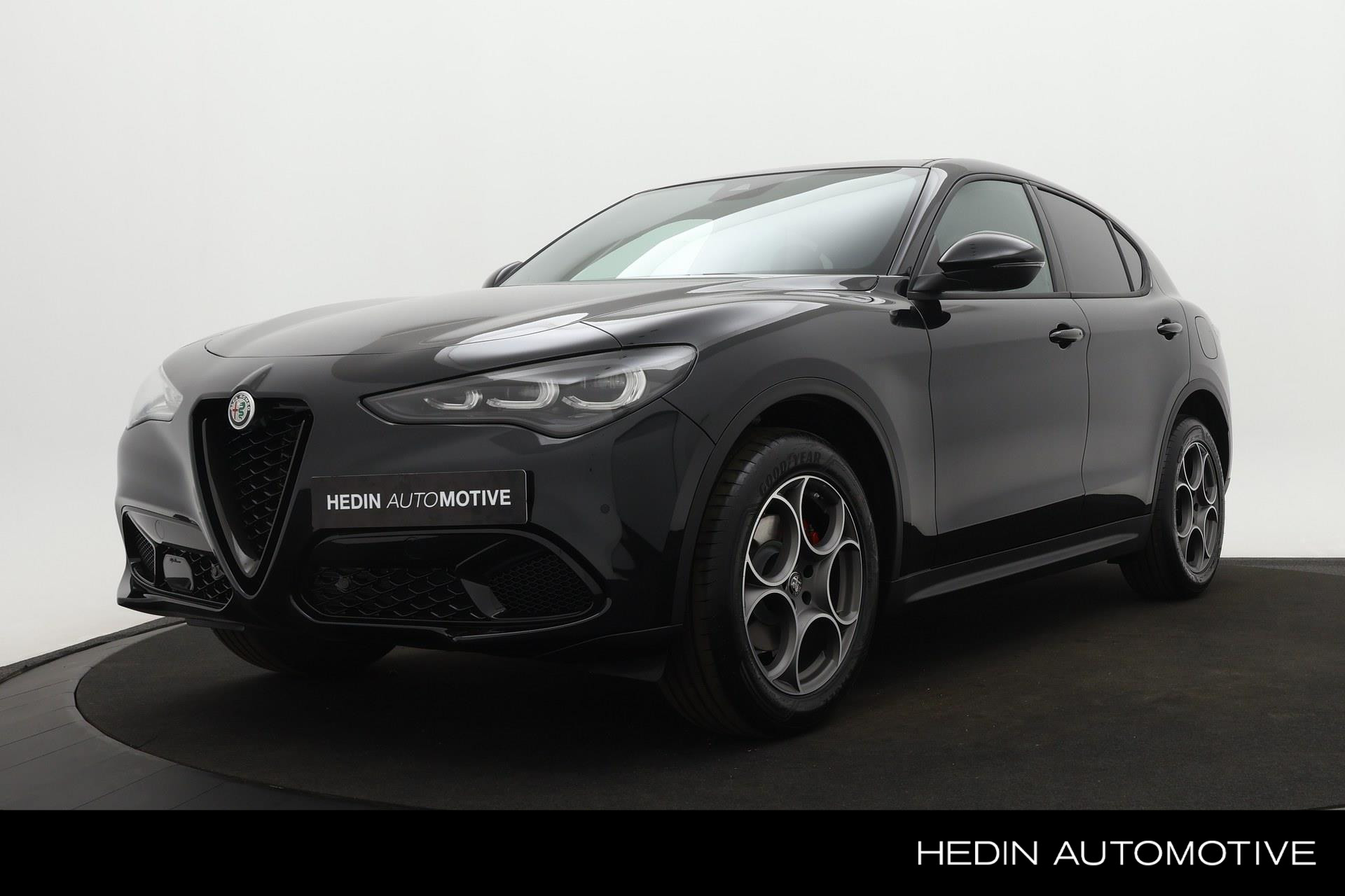 Alfa Romeo Stelvio 2.0 T 280PK GME AWD SPRINT | Leder+mem | Ad. Cruise | Stoel/stuurverw. | Faceliftmodel van €88.155,- nu € 68.445,-