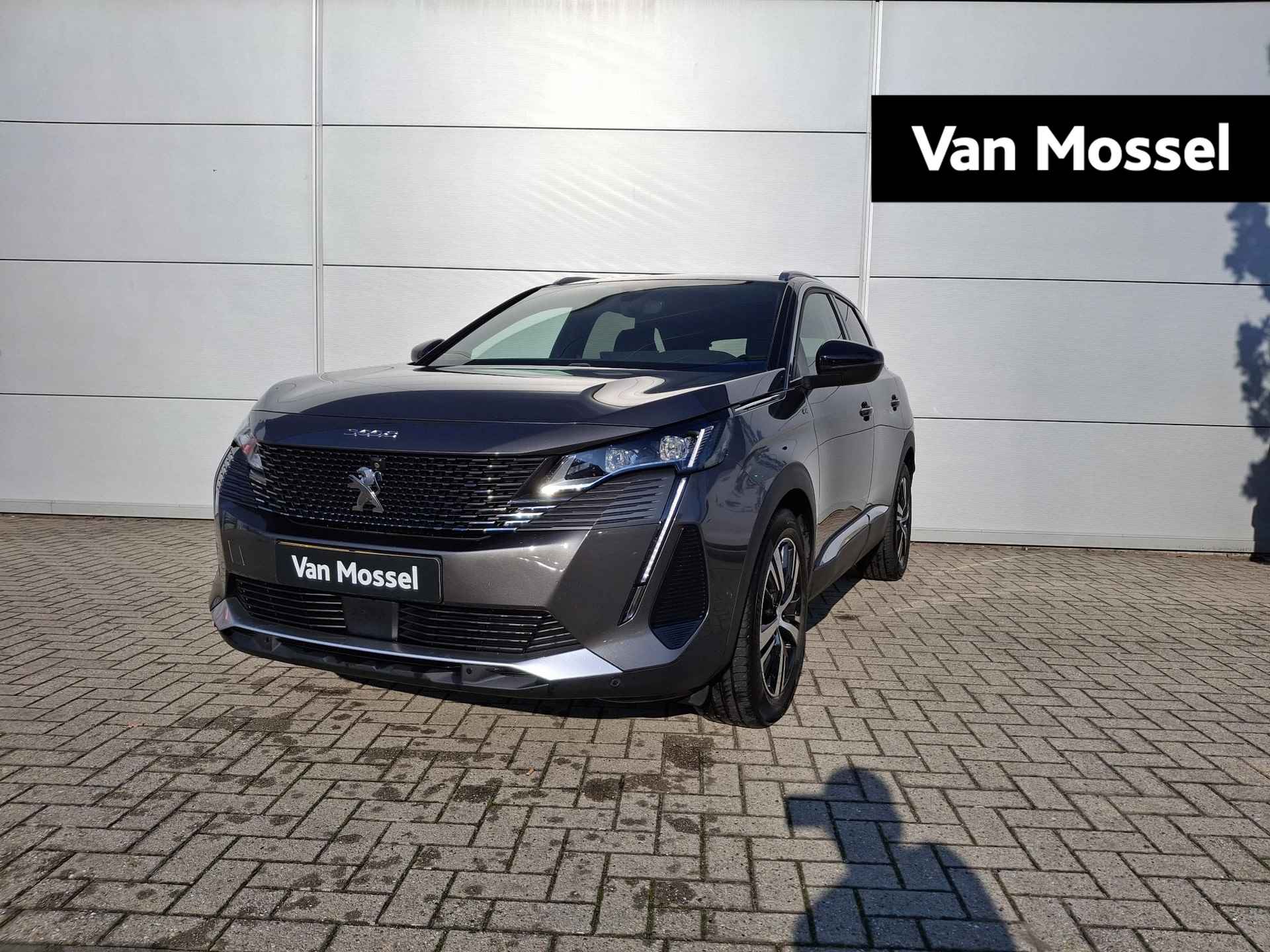 Peugeot 3008 BOVAG 40-Puntencheck