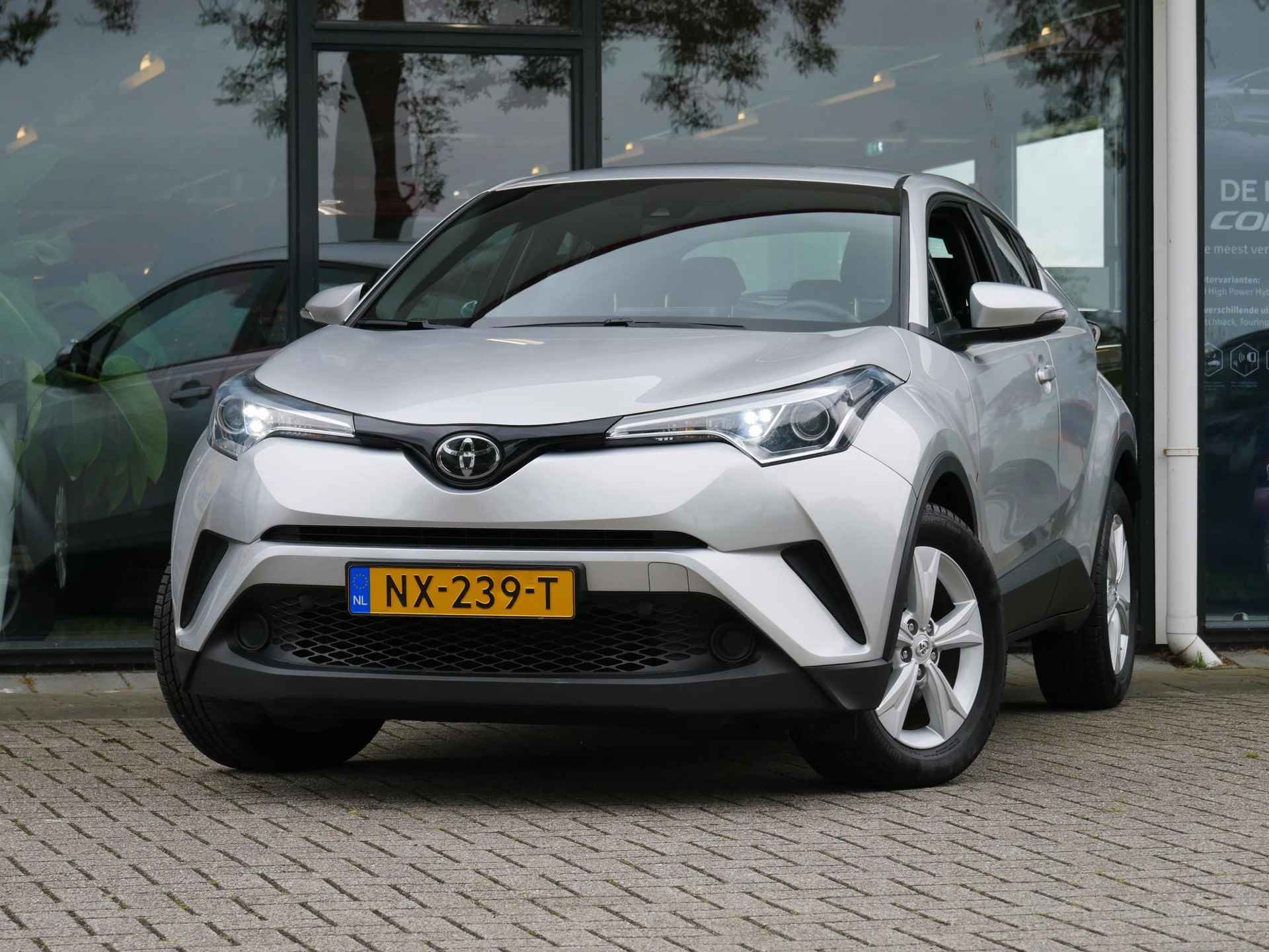 Toyota C-HR 1.2 Comfort | Airco | Cruise | Bluetooth - 3/30