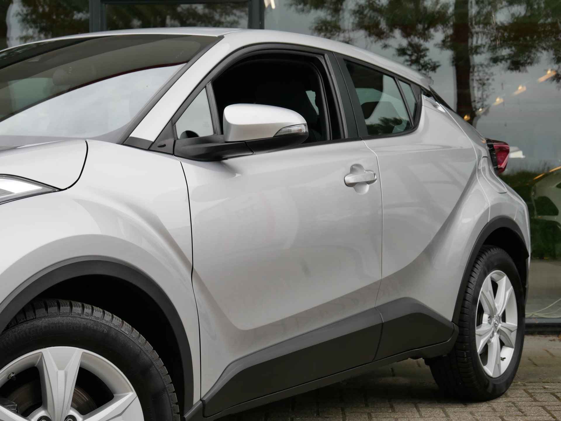 Toyota C-HR 1.2 Comfort | Airco | Cruise | Bluetooth - 6/30