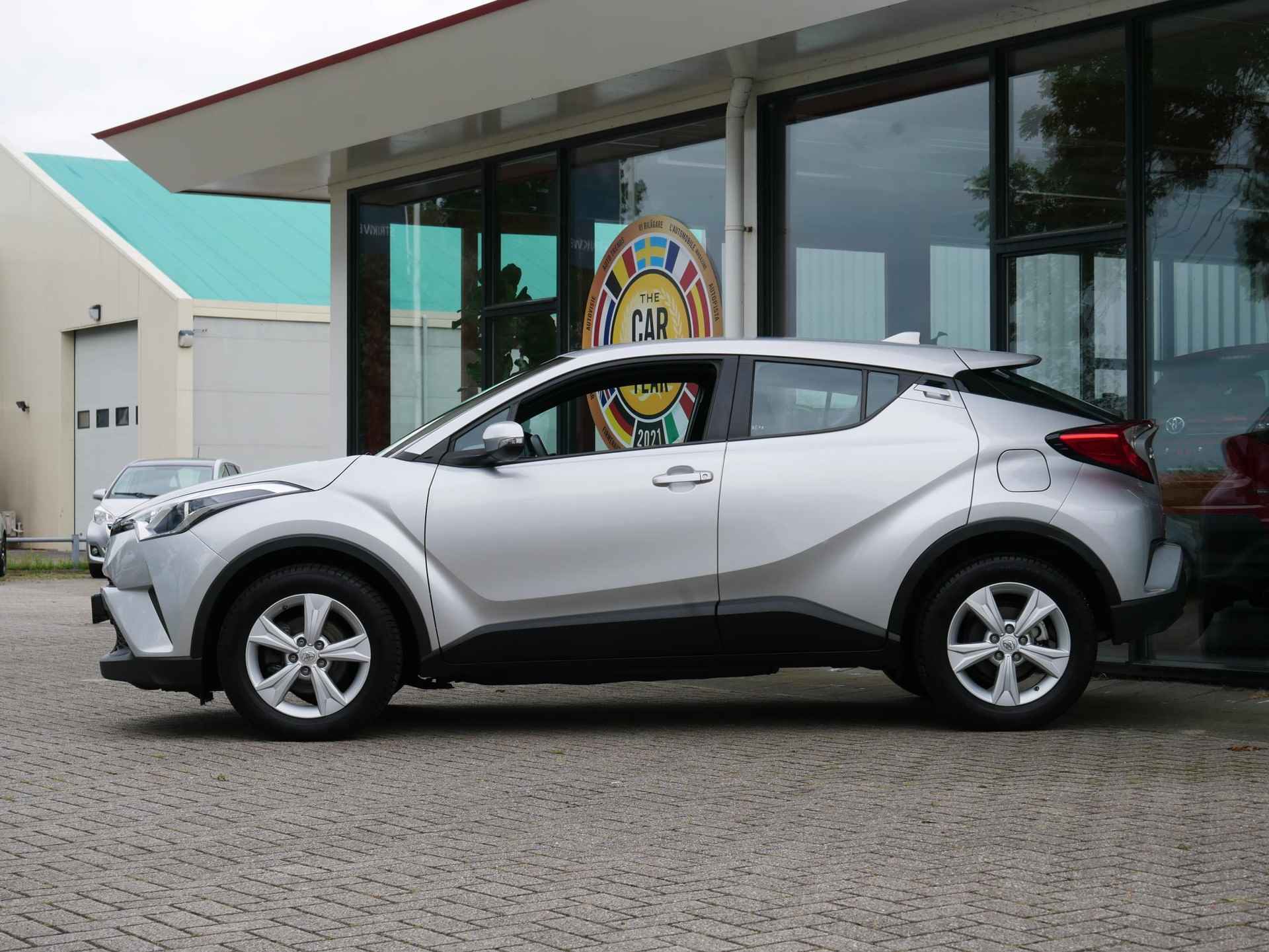 Toyota C-HR 1.2 Comfort | Airco | Cruise | Bluetooth - 7/30