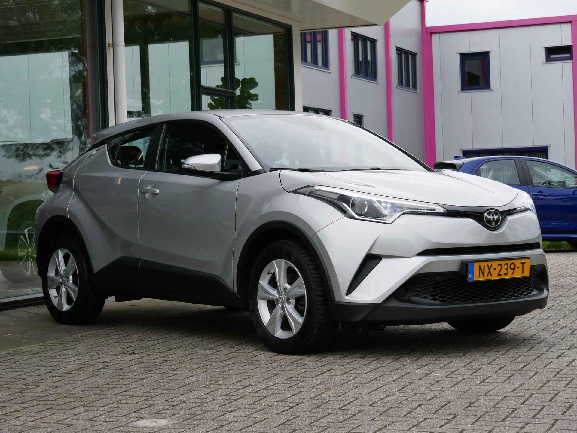 Toyota C-HR 1.2 Comfort | Airco | Cruise | Bluetooth - 13/30