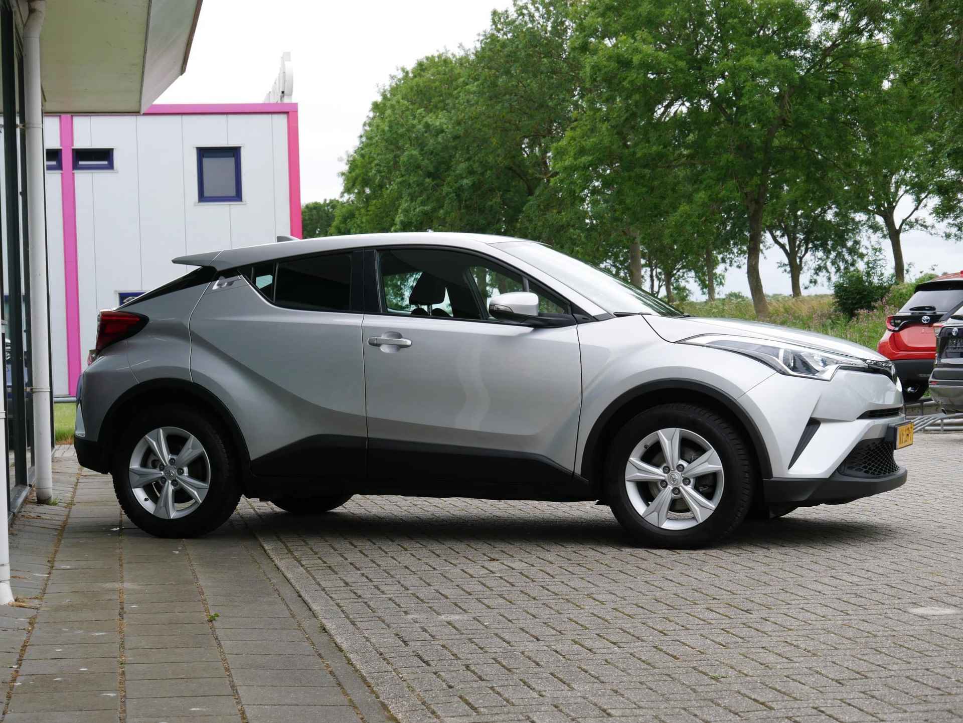 Toyota C-HR 1.2 Comfort | Airco | Cruise | Bluetooth - 14/30