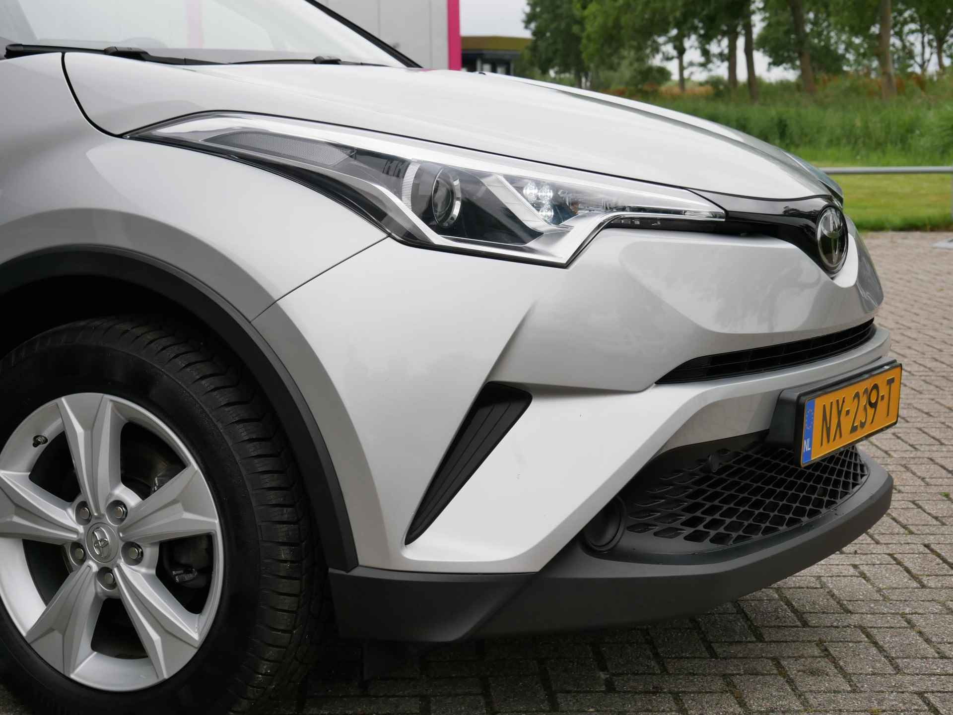 Toyota C-HR 1.2 Comfort | Airco | Cruise | Bluetooth - 15/30