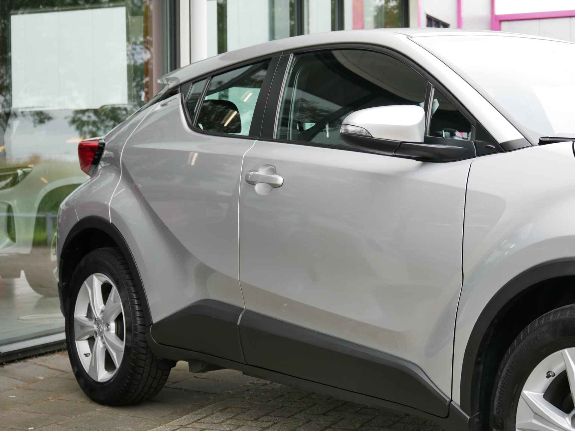 Toyota C-HR 1.2 Comfort | Airco | Cruise | Bluetooth - 16/30