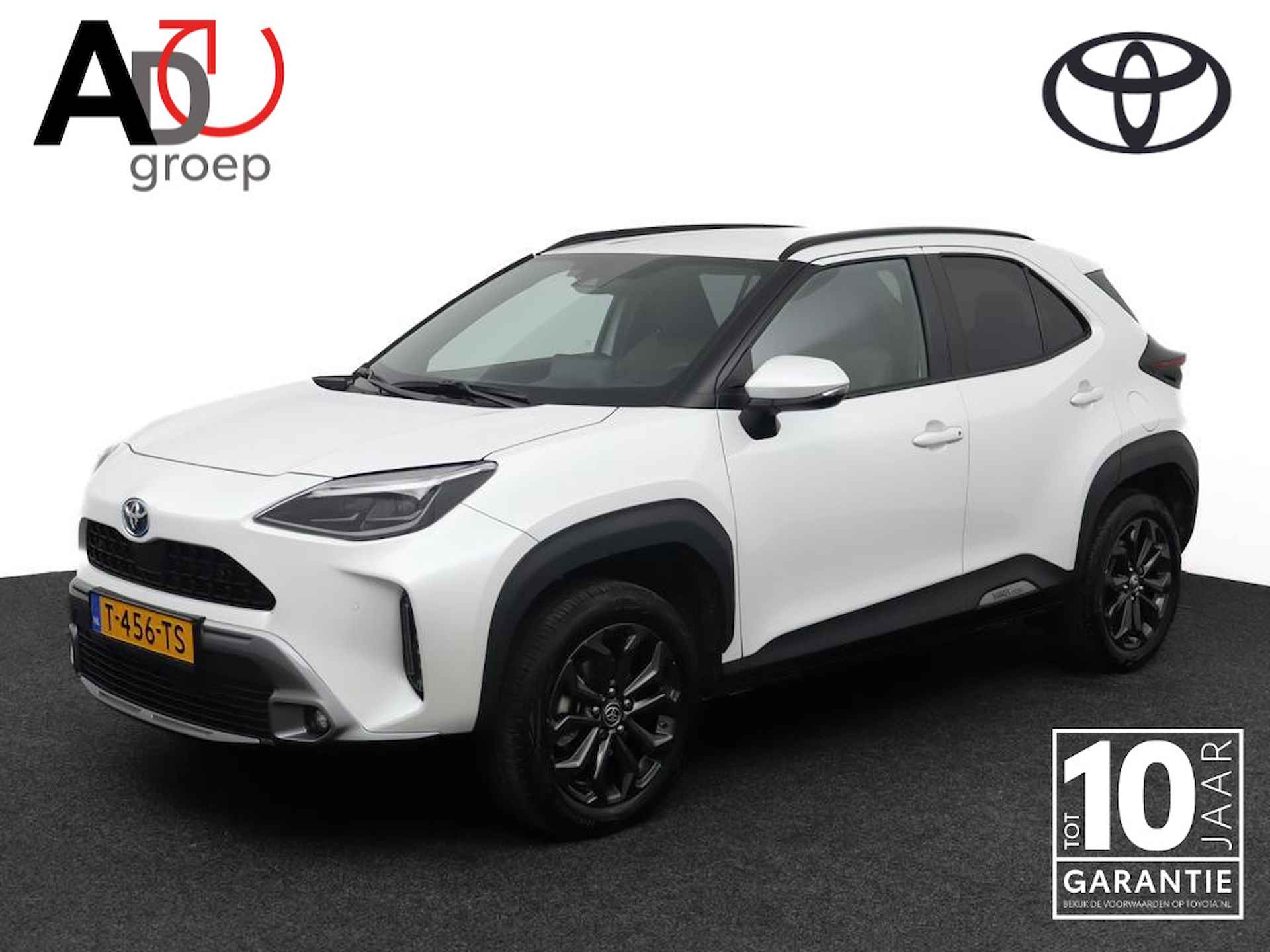 Toyota Yaris Cross BOVAG 40-Puntencheck