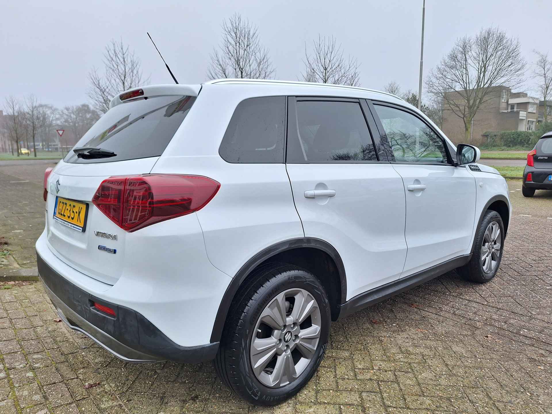 Suzuki Vitara 1.4 Boosterjet Select Smart Hybrid - 4/14