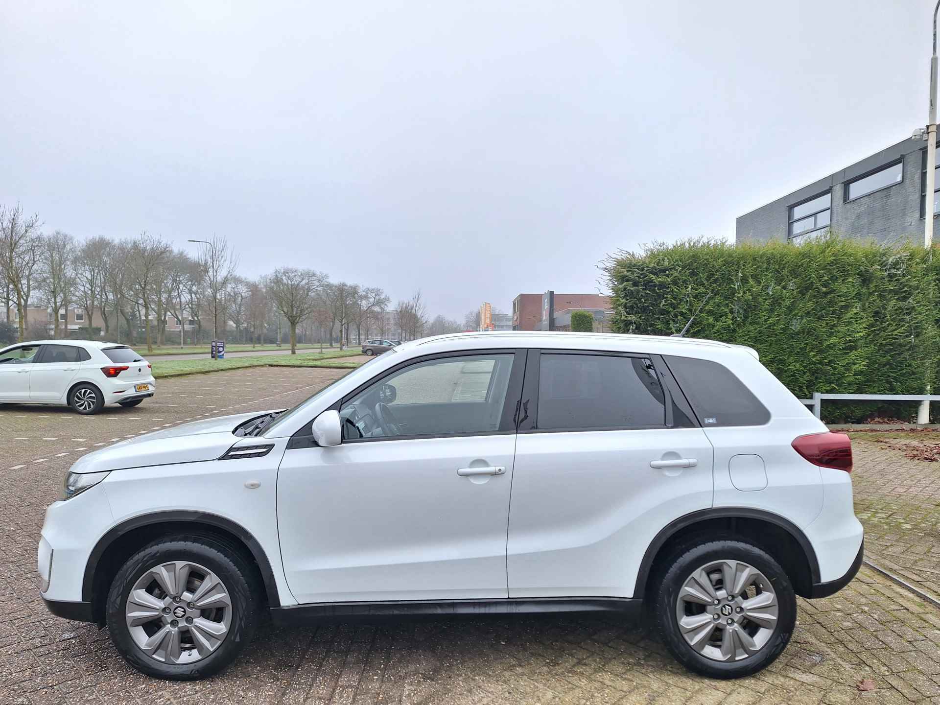 Suzuki Vitara 1.4 Boosterjet Select Smart Hybrid - 8/14