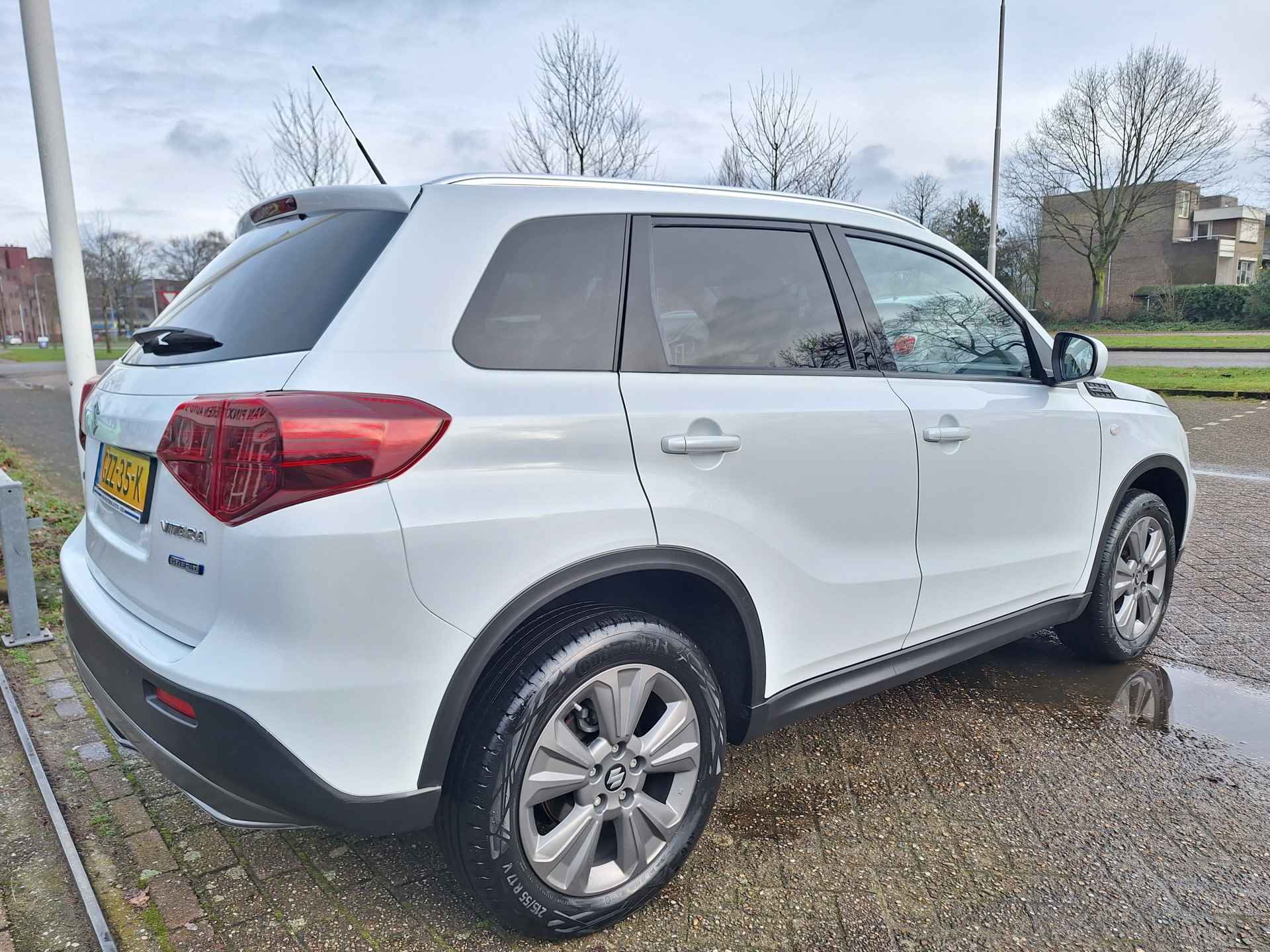 Suzuki Vitara 1.4 Boosterjet Select Smart Hybrid - 5/29