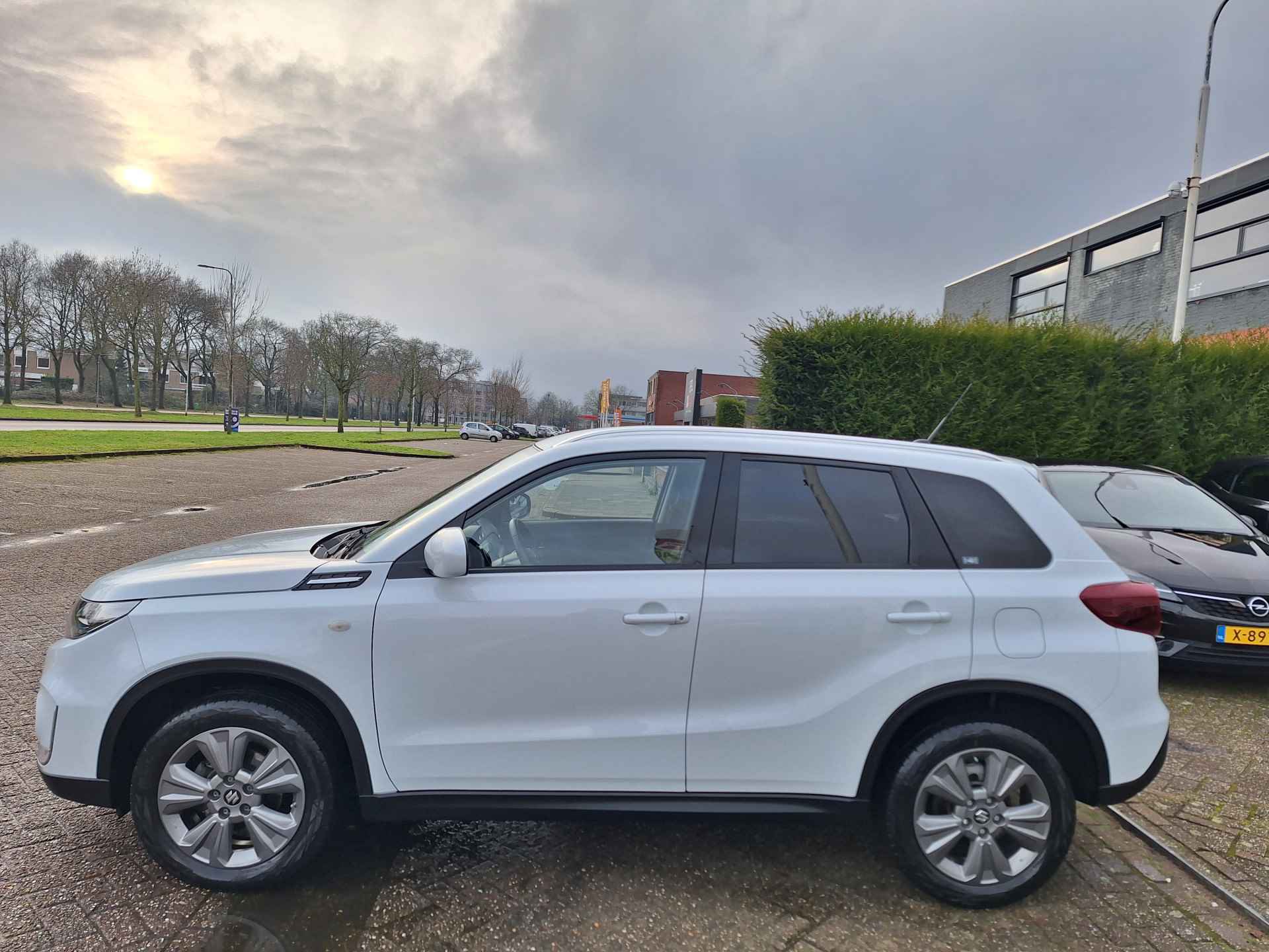 Suzuki Vitara 1.4 Boosterjet Select Smart Hybrid - 9/29