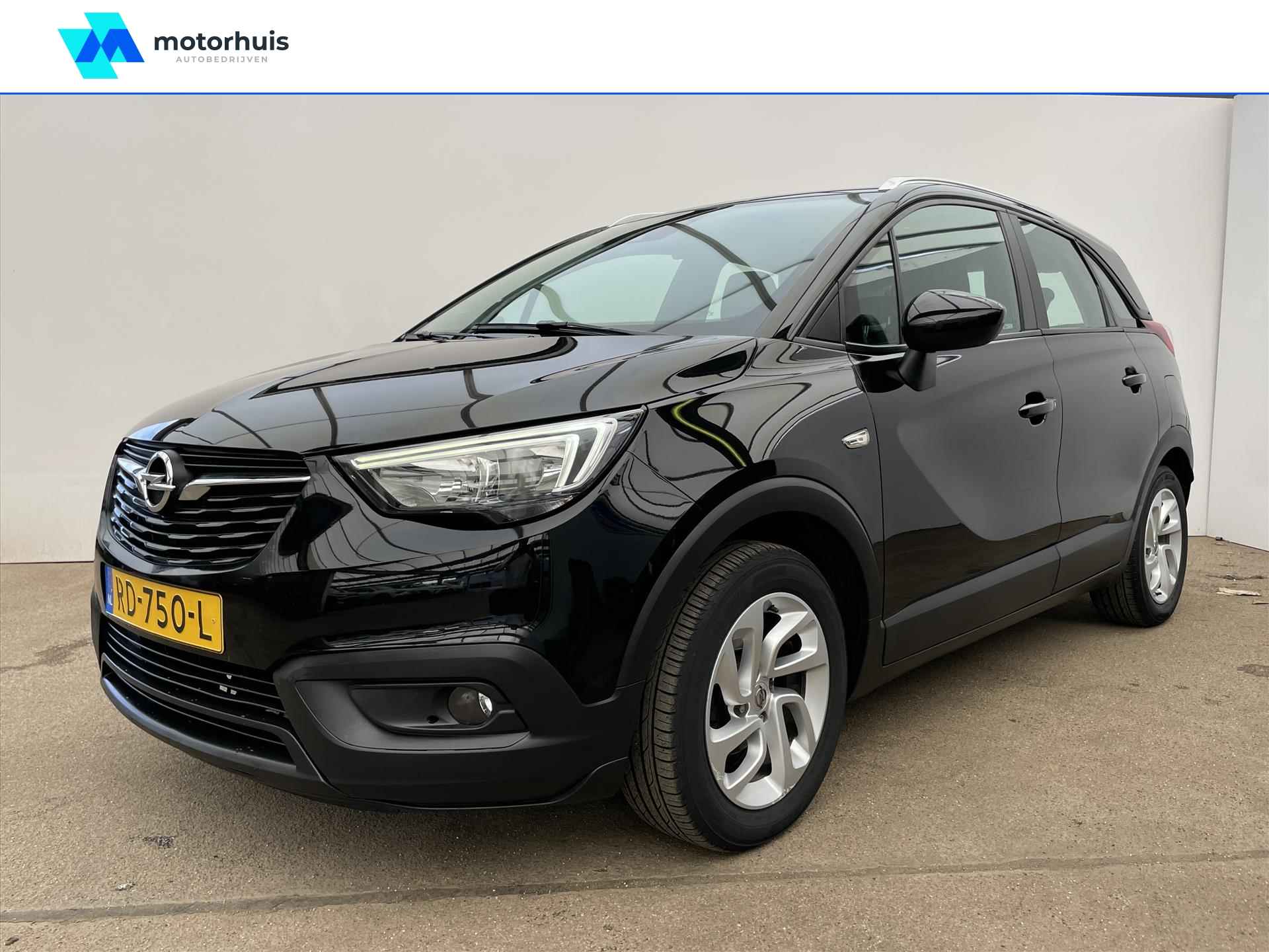 Opel Crossland X 1.2 81pk Online Edition / PDC / Navi / Trekhaak - 1/19