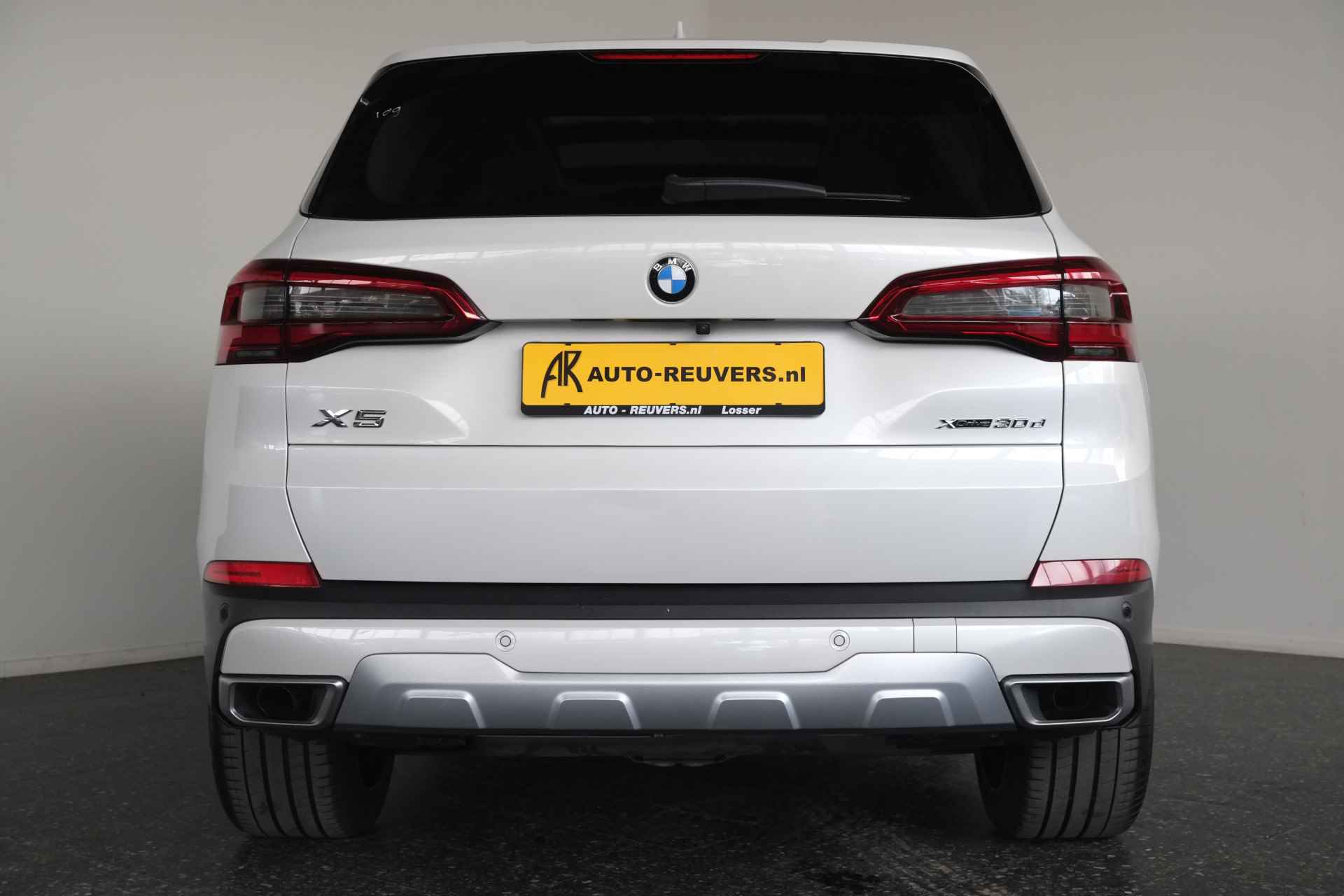 BMW X5 xDrive30d High Executive Opendak / LED / Leder / Cam / Head-Up - 6/52