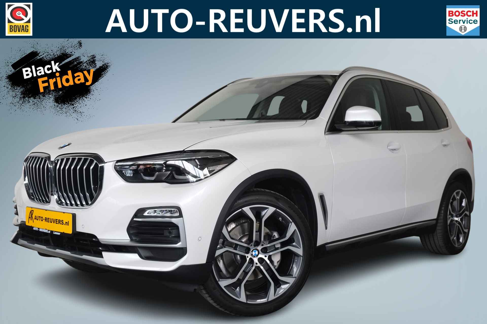 BMW X5 BOVAG 40-Puntencheck