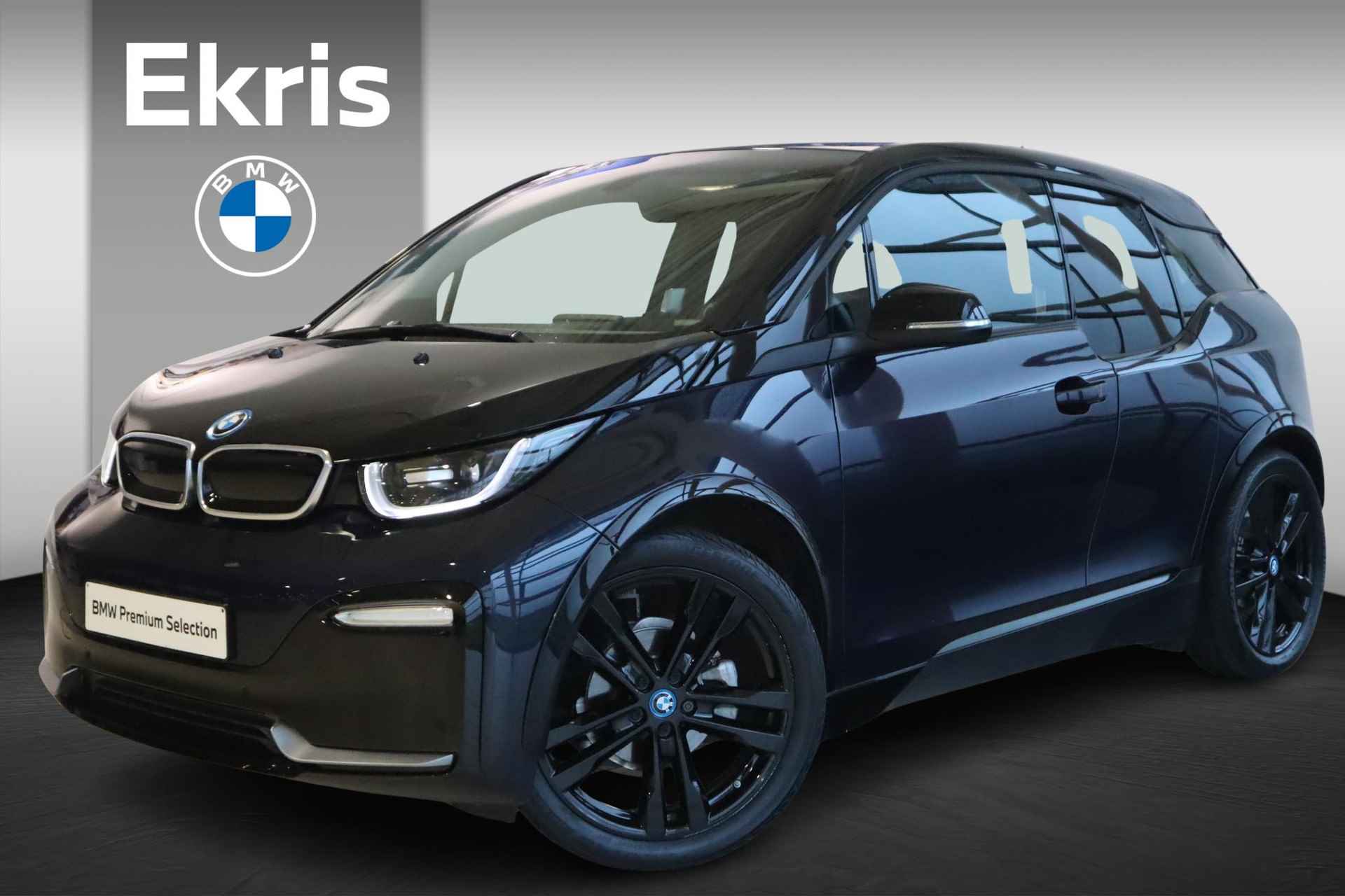 BMW I3