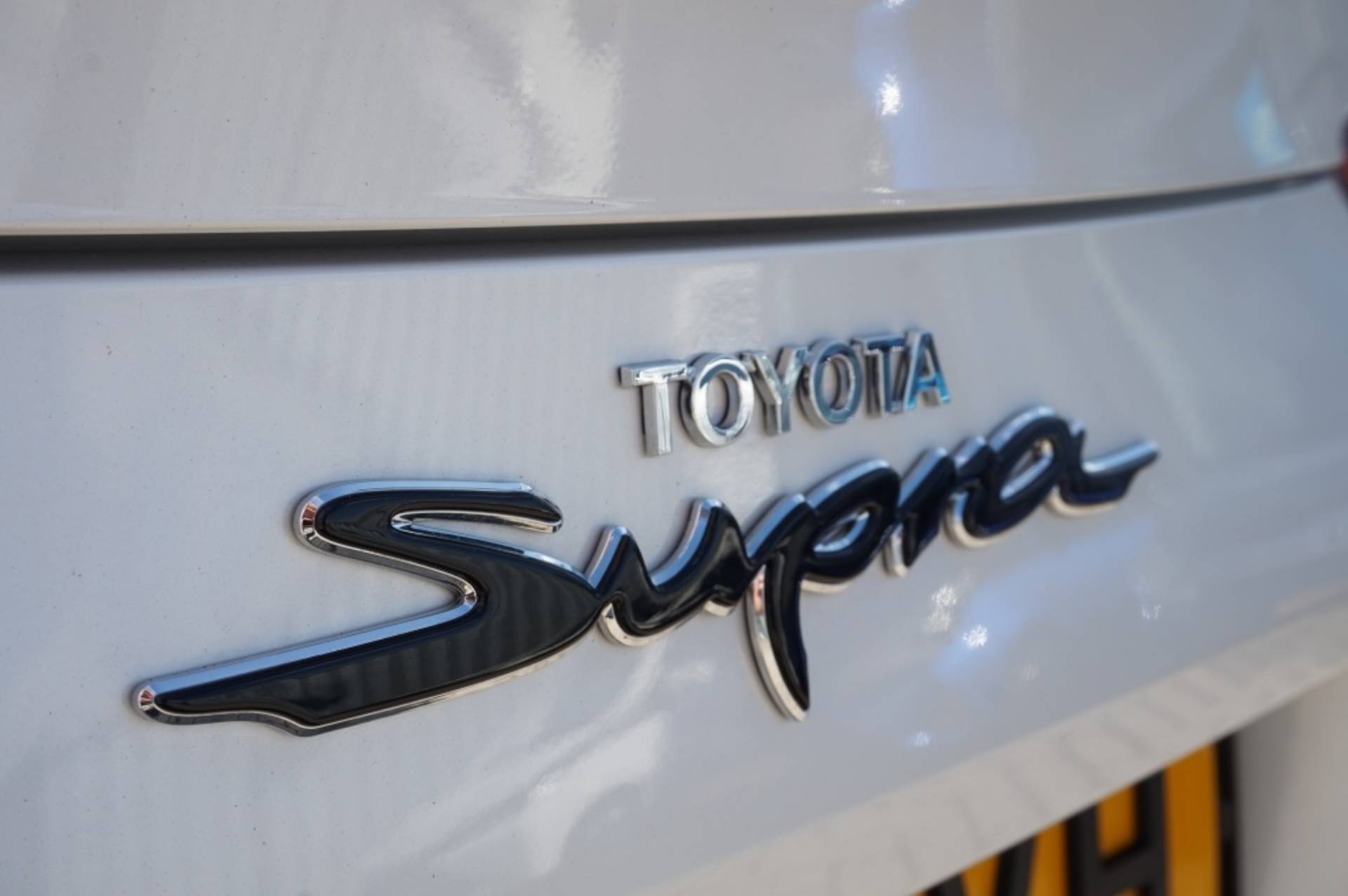 Toyota Supra 2.0 Launch Premium Automaat 258PK NL 1ste Eigenaar - 16/40