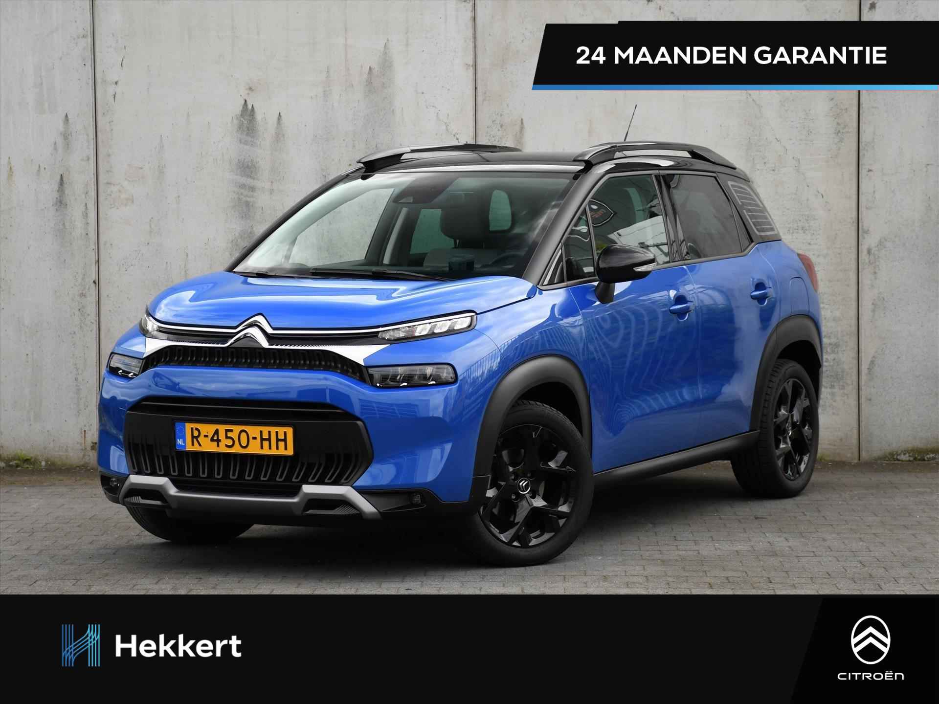 Citroën C3 Aircross BOVAG 40-Puntencheck