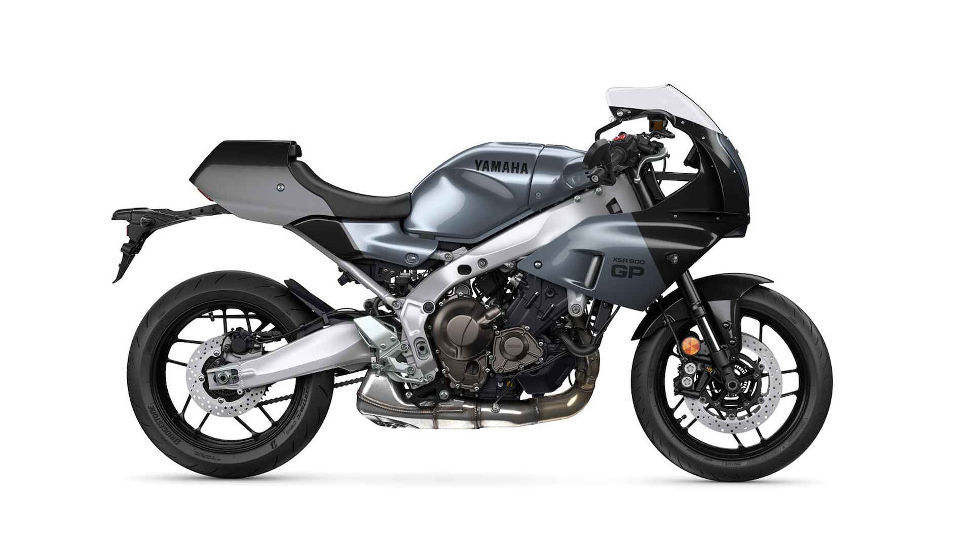 Yamaha XSR 900 GP - 7/13