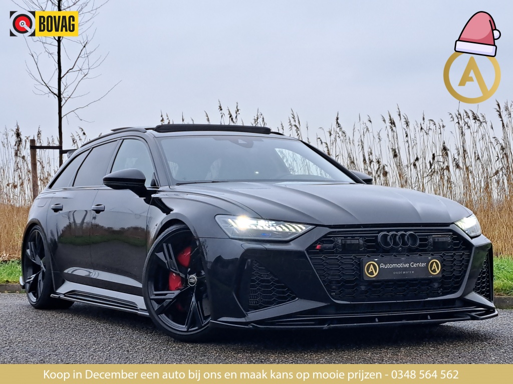 Audi RS6 Quattro Performance | DYNAMIC | MAXTON | MATRIX | PANO | B&O