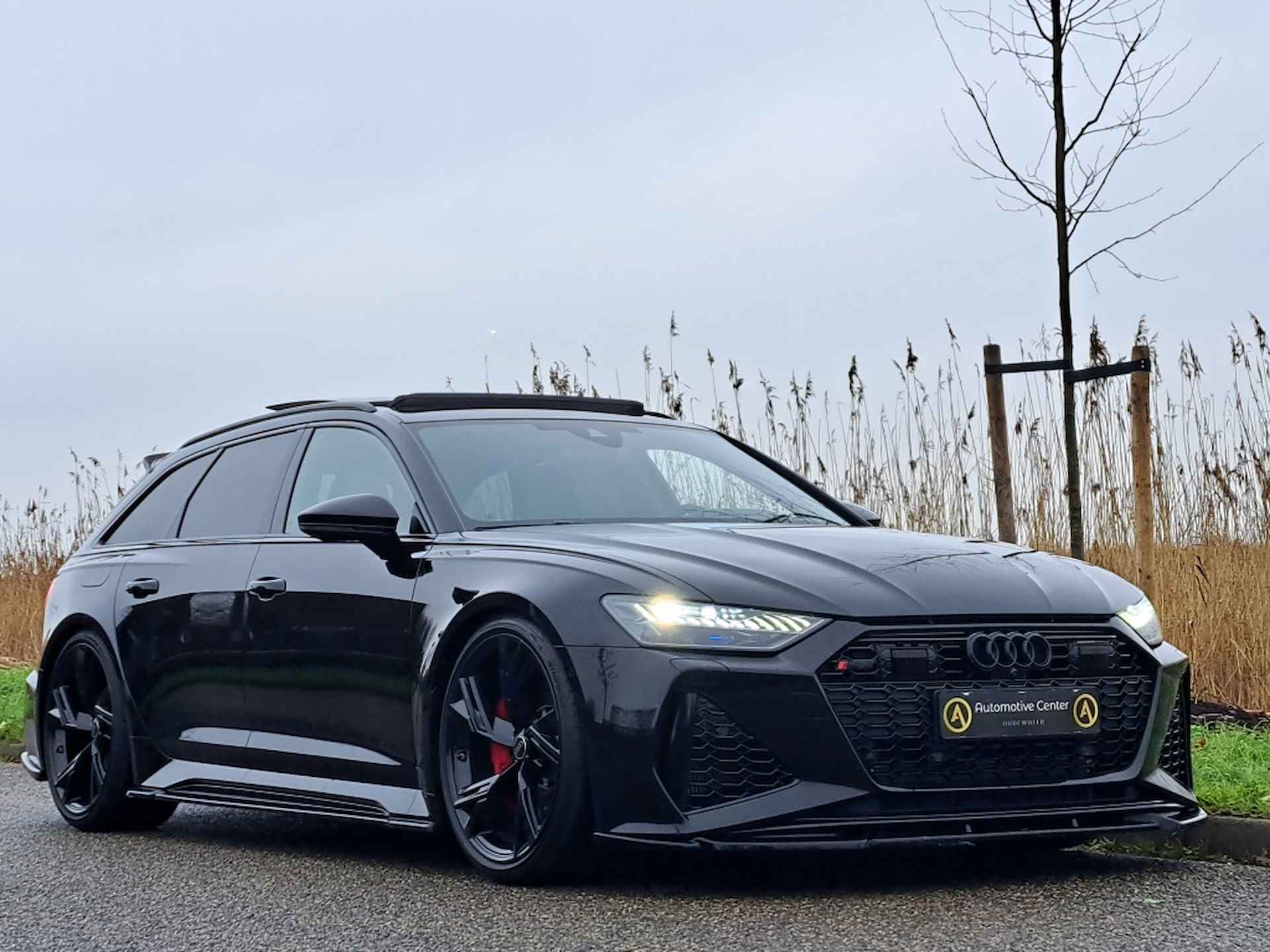 Audi RS6 Quattro Performance | DYNAMIC | MAXTON | MATRIX | PANO | B&O - 11/78