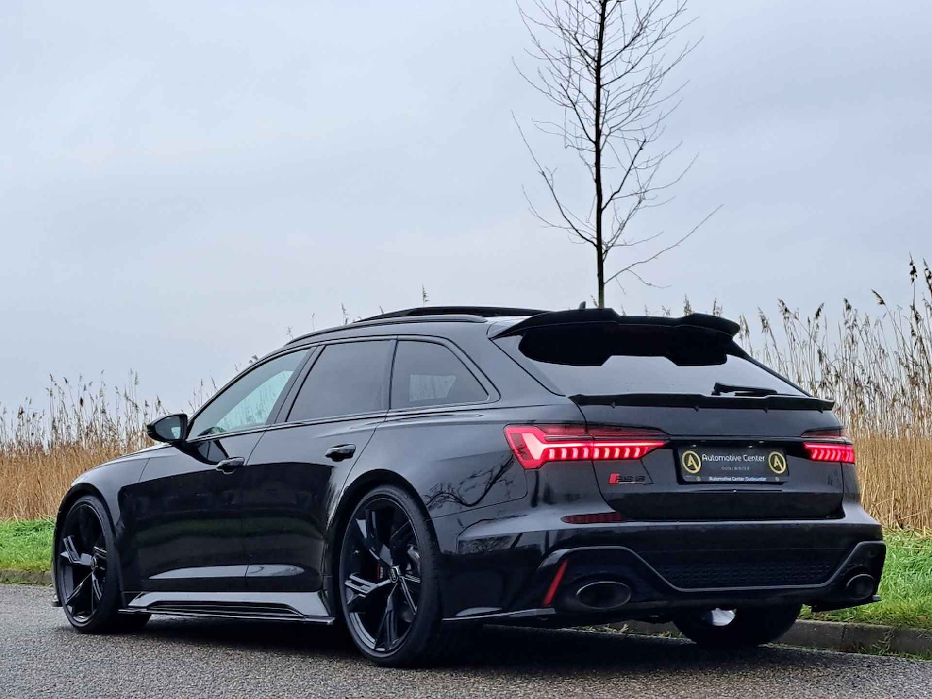 Audi RS6 Quattro Performance | DYNAMIC | MAXTON | MATRIX | PANO | B&O - 12/78