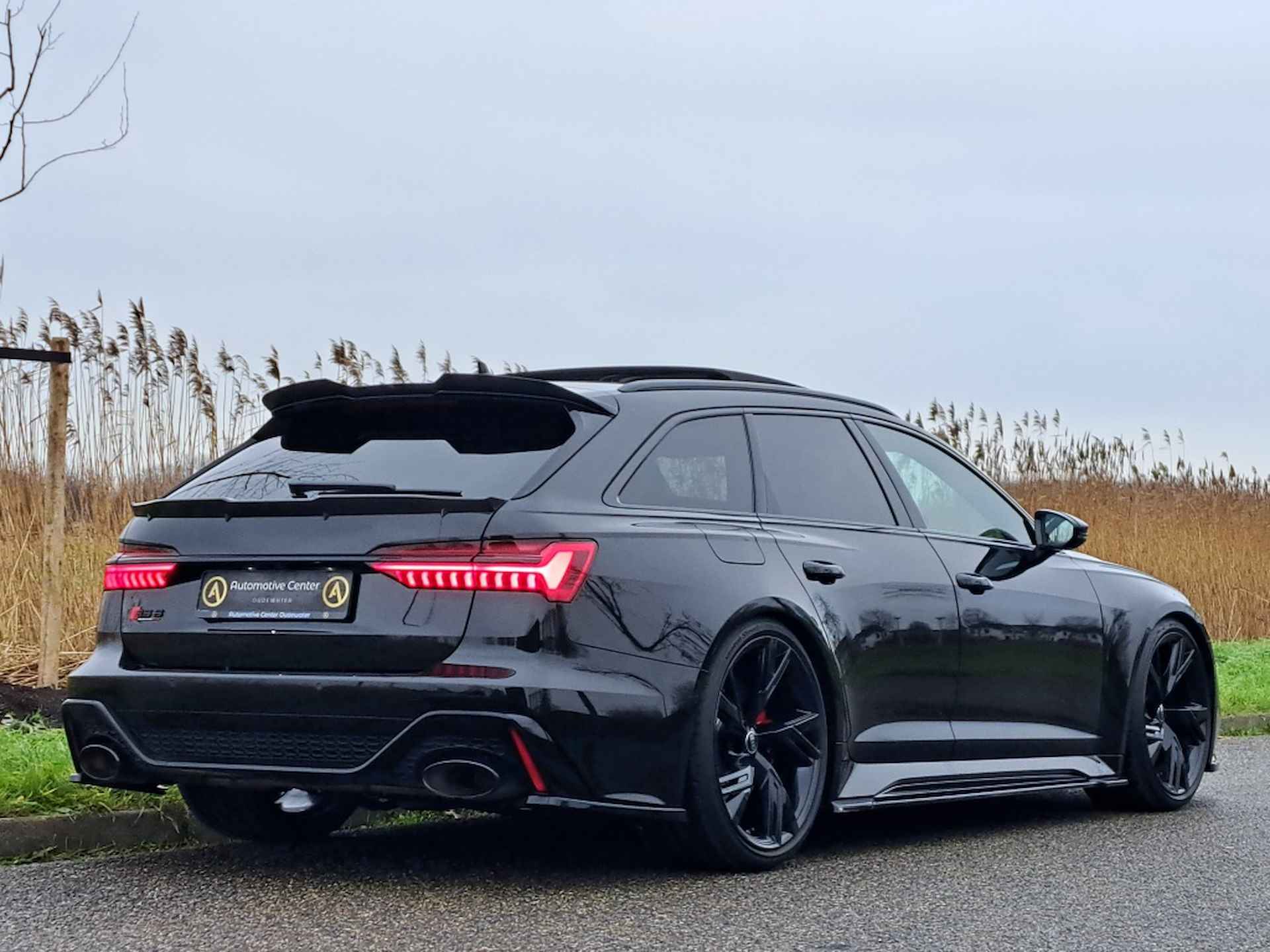 Audi RS6 Quattro Performance | DYNAMIC | MAXTON | MATRIX | PANO | B&O - 15/78