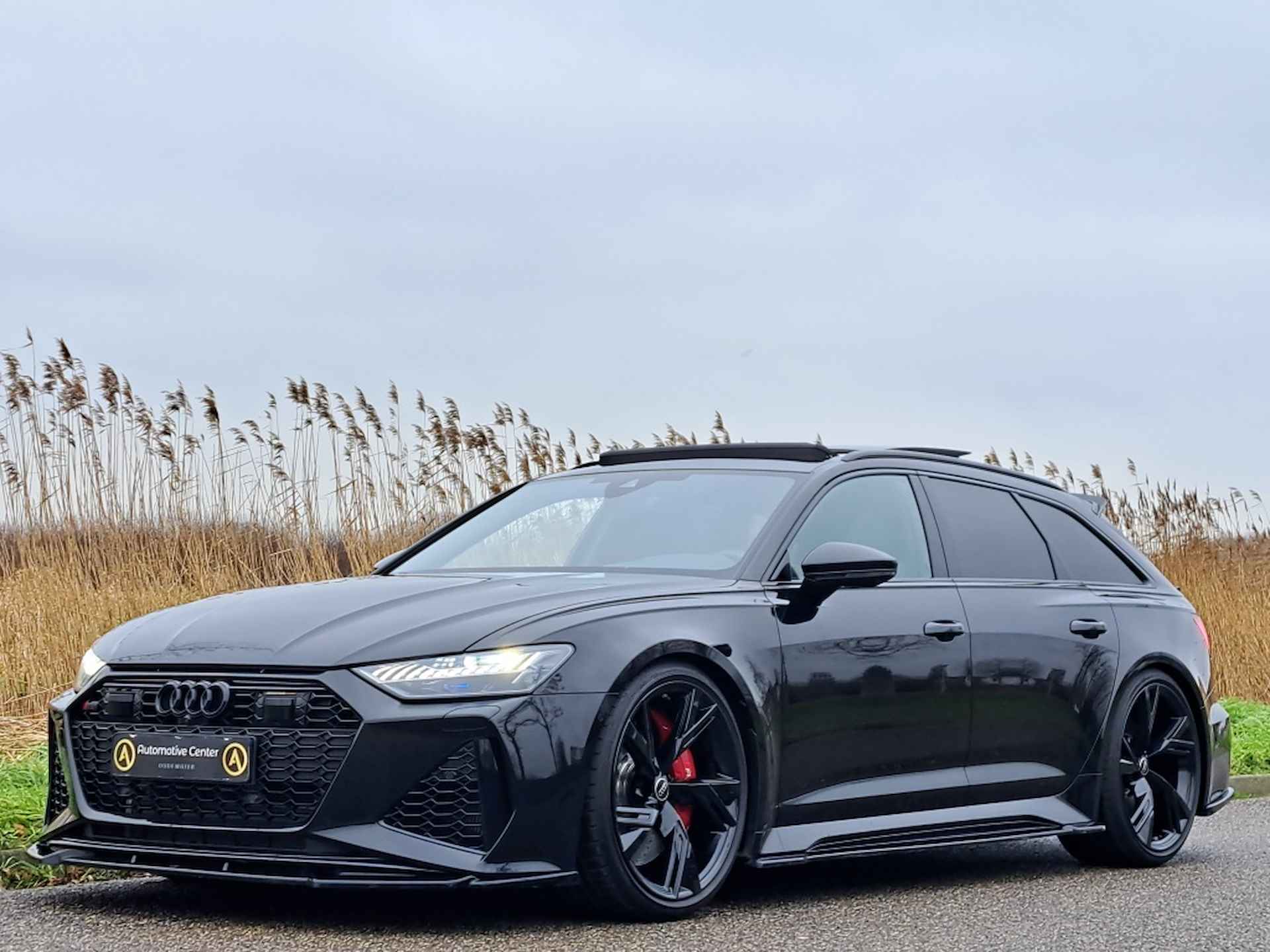 Audi RS6 Quattro Performance | DYNAMIC | MAXTON | MATRIX | PANO | B&O - 16/78