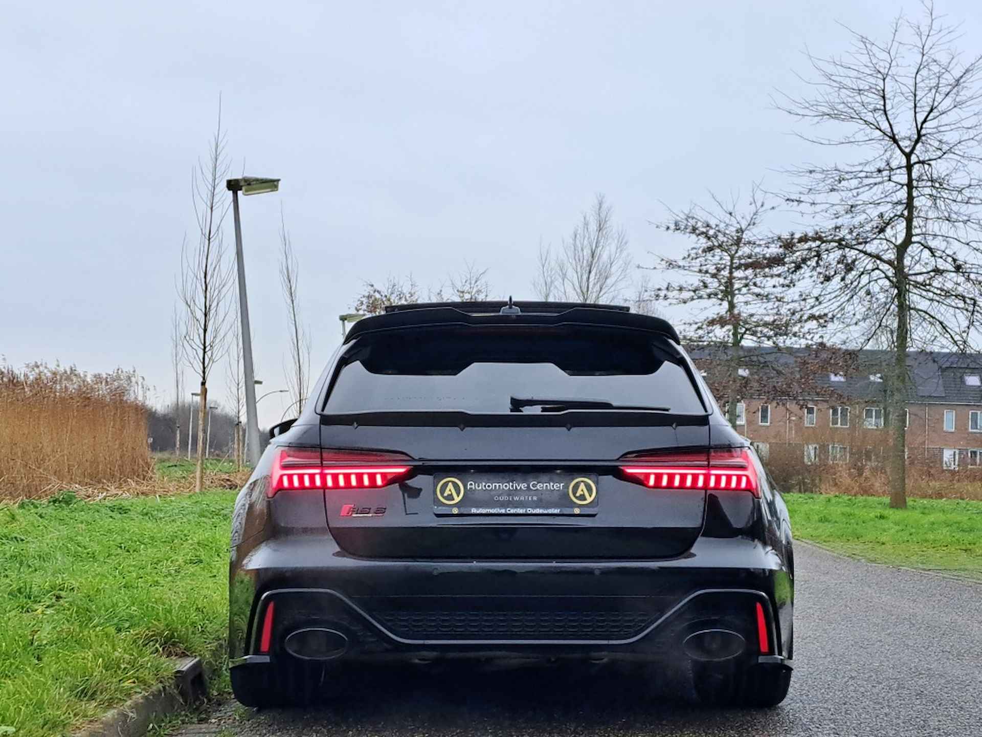 Audi RS6 Quattro Performance | DYNAMIC | MAXTON | MATRIX | PANO | B&O - 17/78