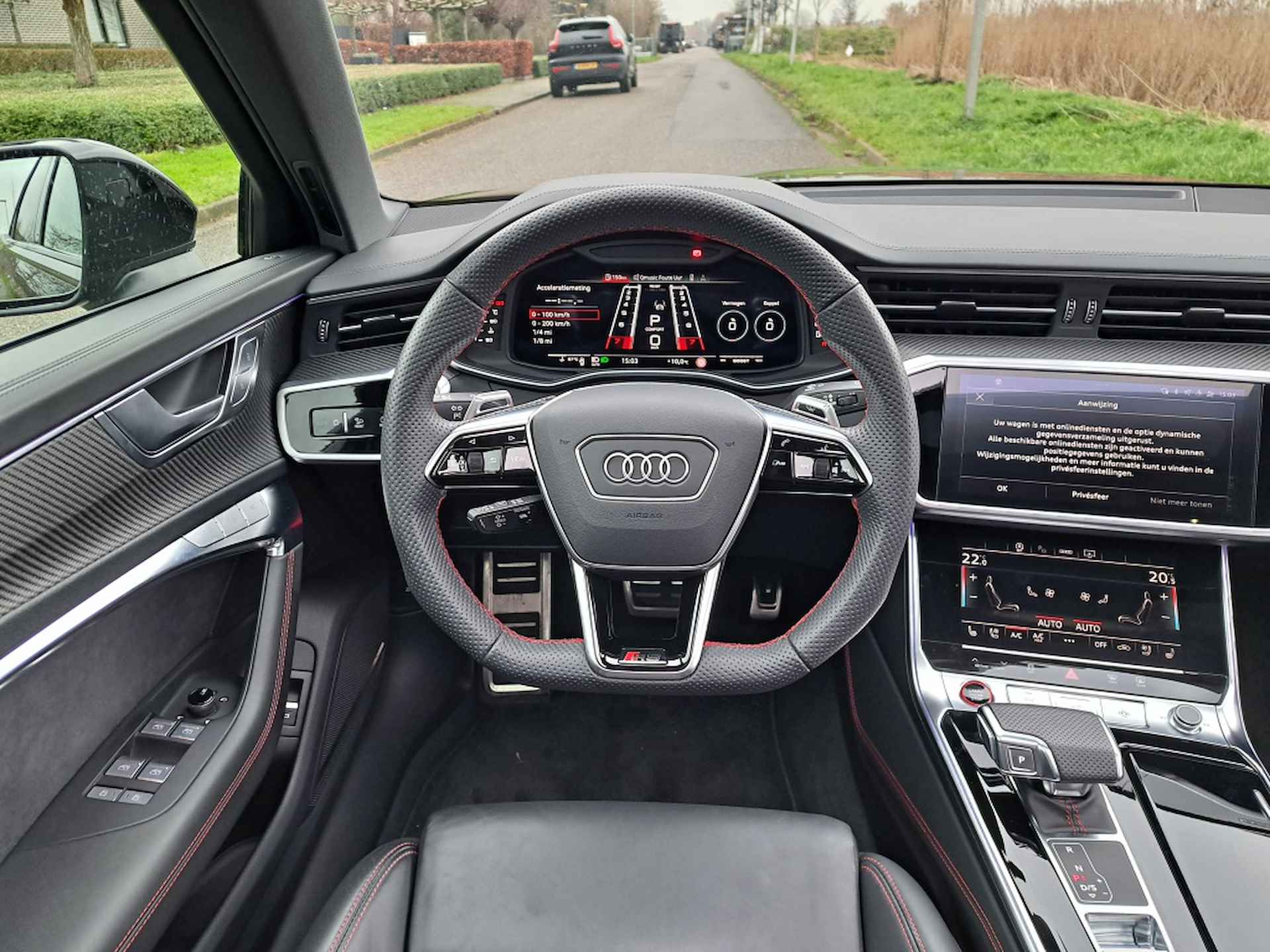 Audi RS6 Quattro Performance | DYNAMIC | MAXTON | MATRIX | PANO | B&O - 25/78