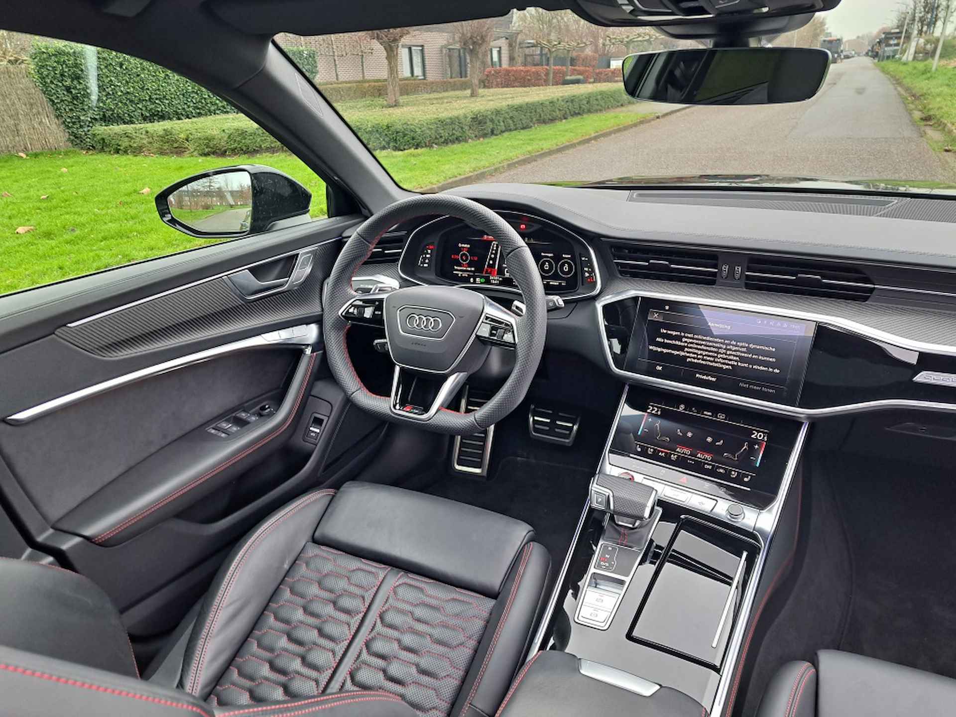 Audi RS6 Quattro Performance | DYNAMIC | MAXTON | MATRIX | PANO | B&O - 26/78