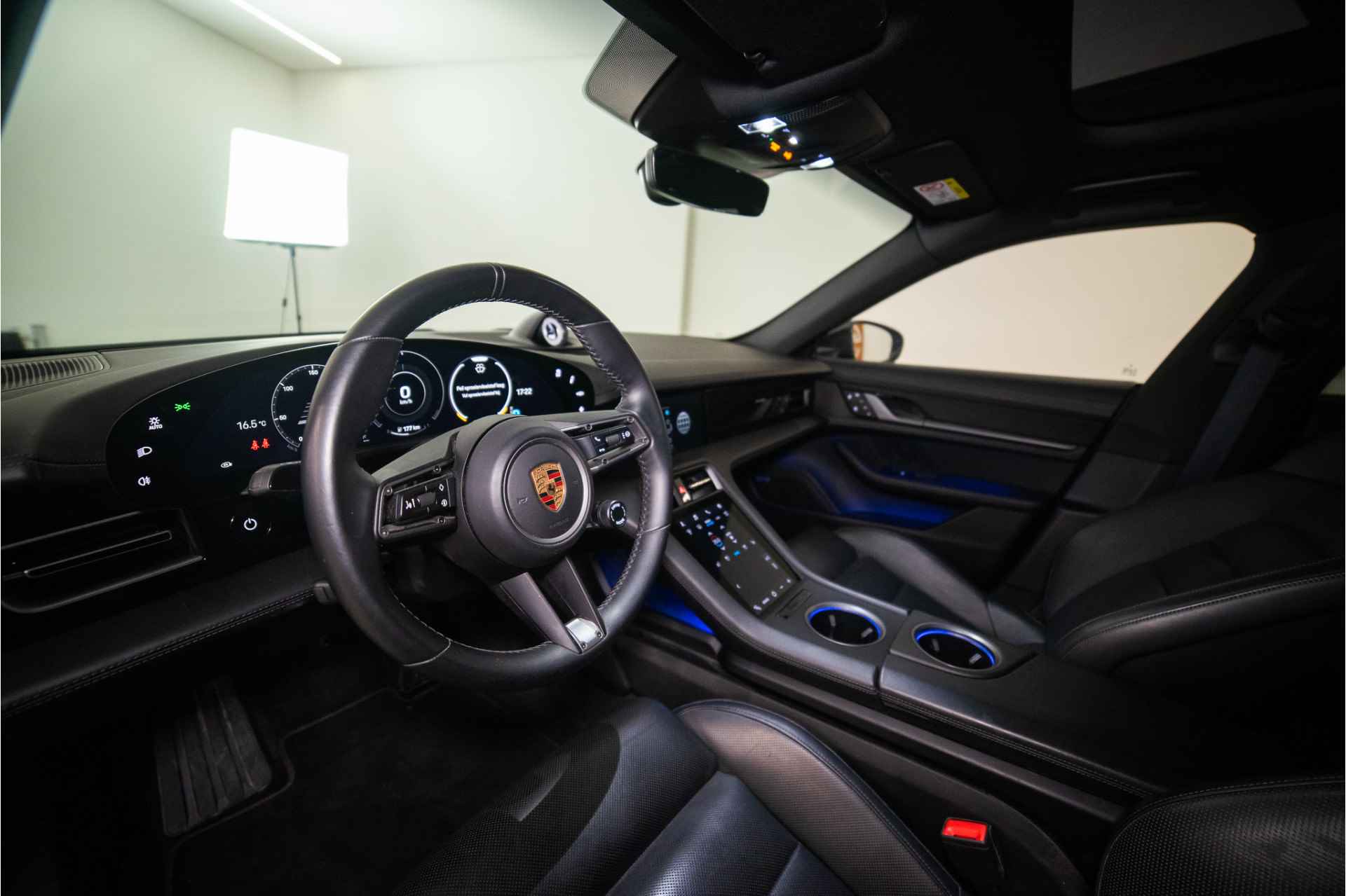 Porsche Taycan Cross Turismo 4 93 kWh | NL AUTO | Chrono | Pano | Bose | Sfeer | InnoDrive | Luchtvering | VOL! 24 MND Garantie! - 26/52