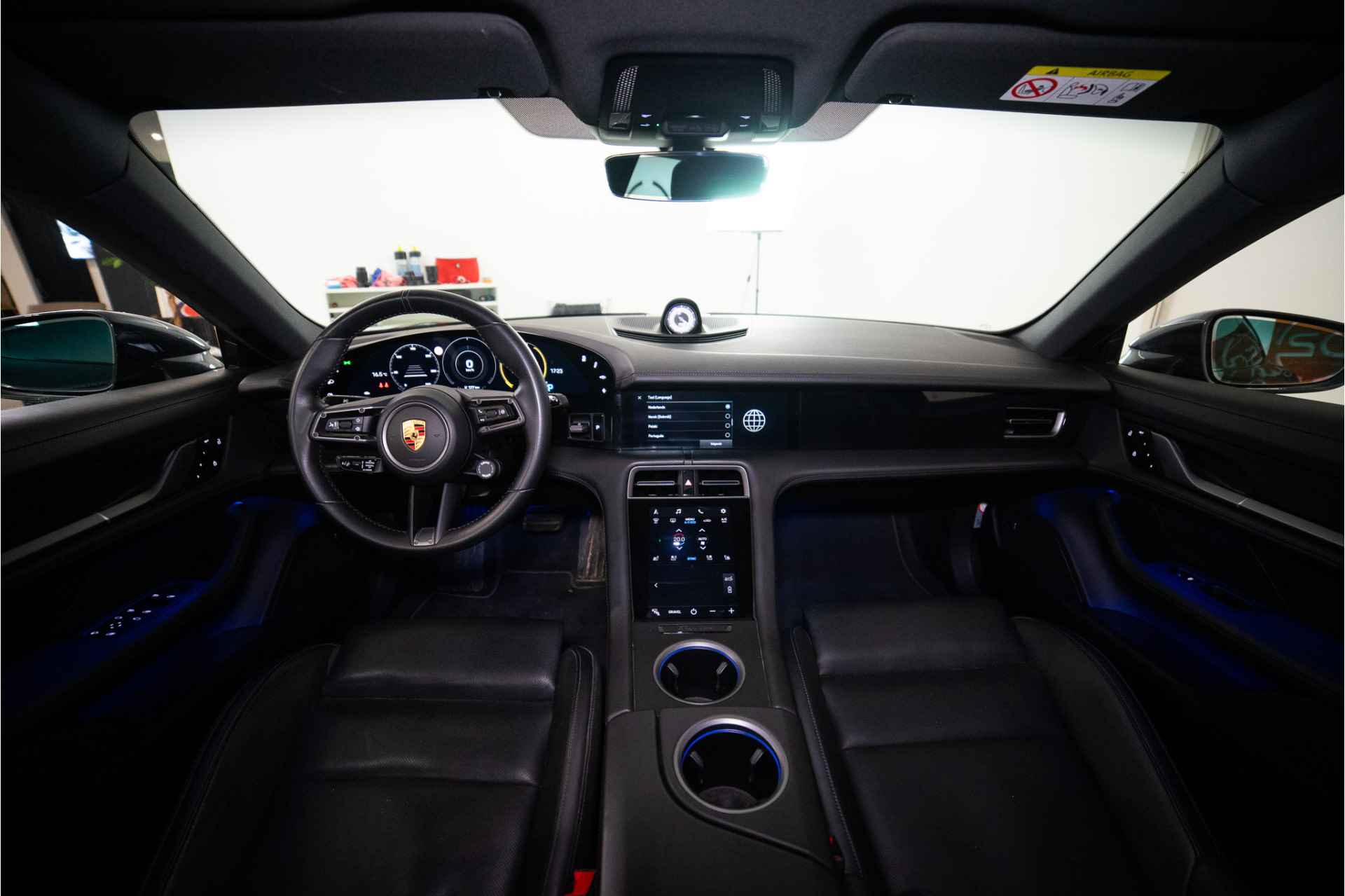 Porsche Taycan Cross Turismo 4 93 kWh | NL AUTO | Chrono | Pano | Bose | Sfeer | InnoDrive | Luchtvering | VOL! 24 MND Garantie! - 27/52