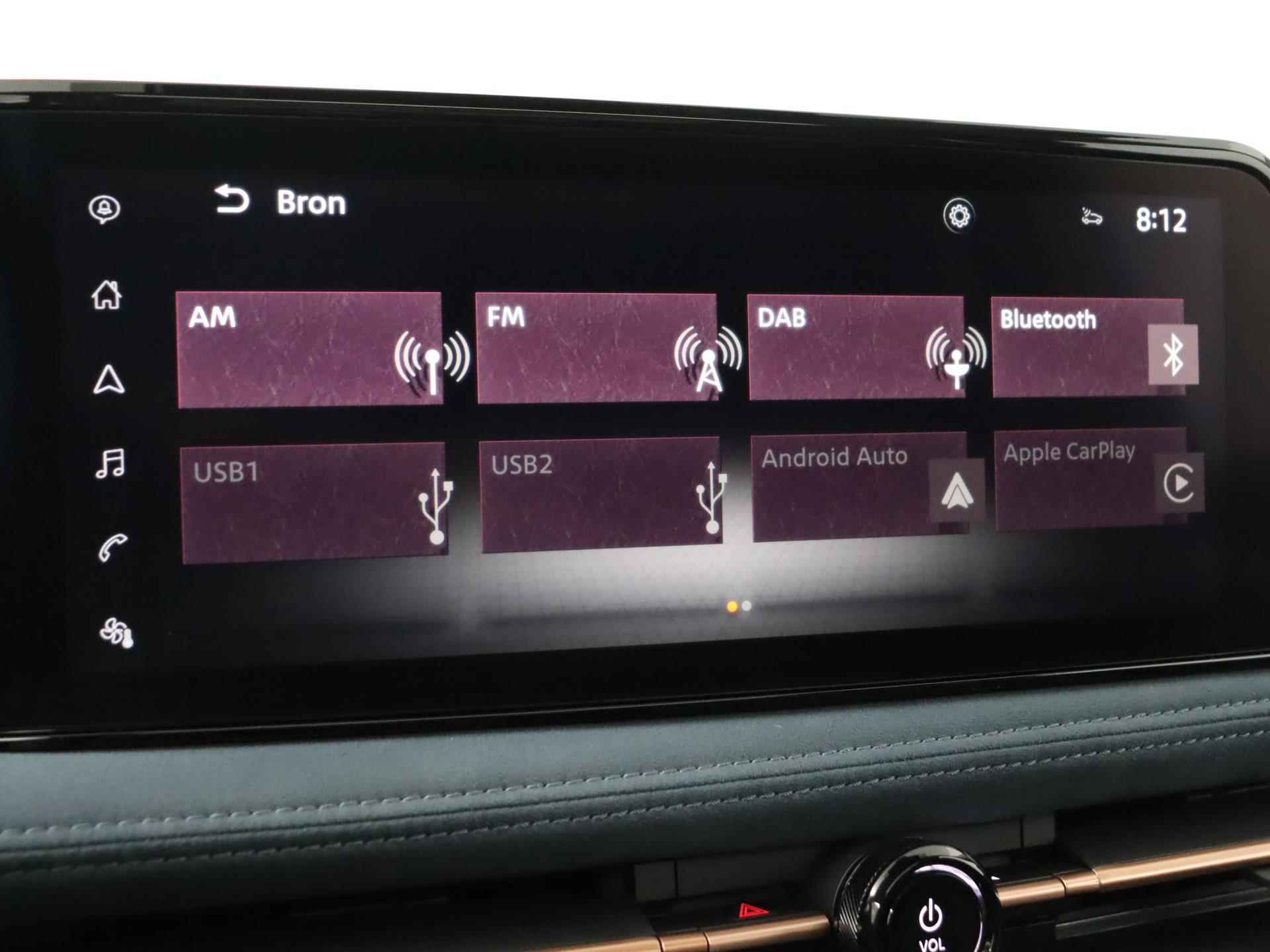 Nissan Ariya Evolve 87 kWh Leather | ACC | e-Pedal | Stoelverwarming voor + achter | Panoramadak | Elektrisch verstelbaar armsteun - 15/41