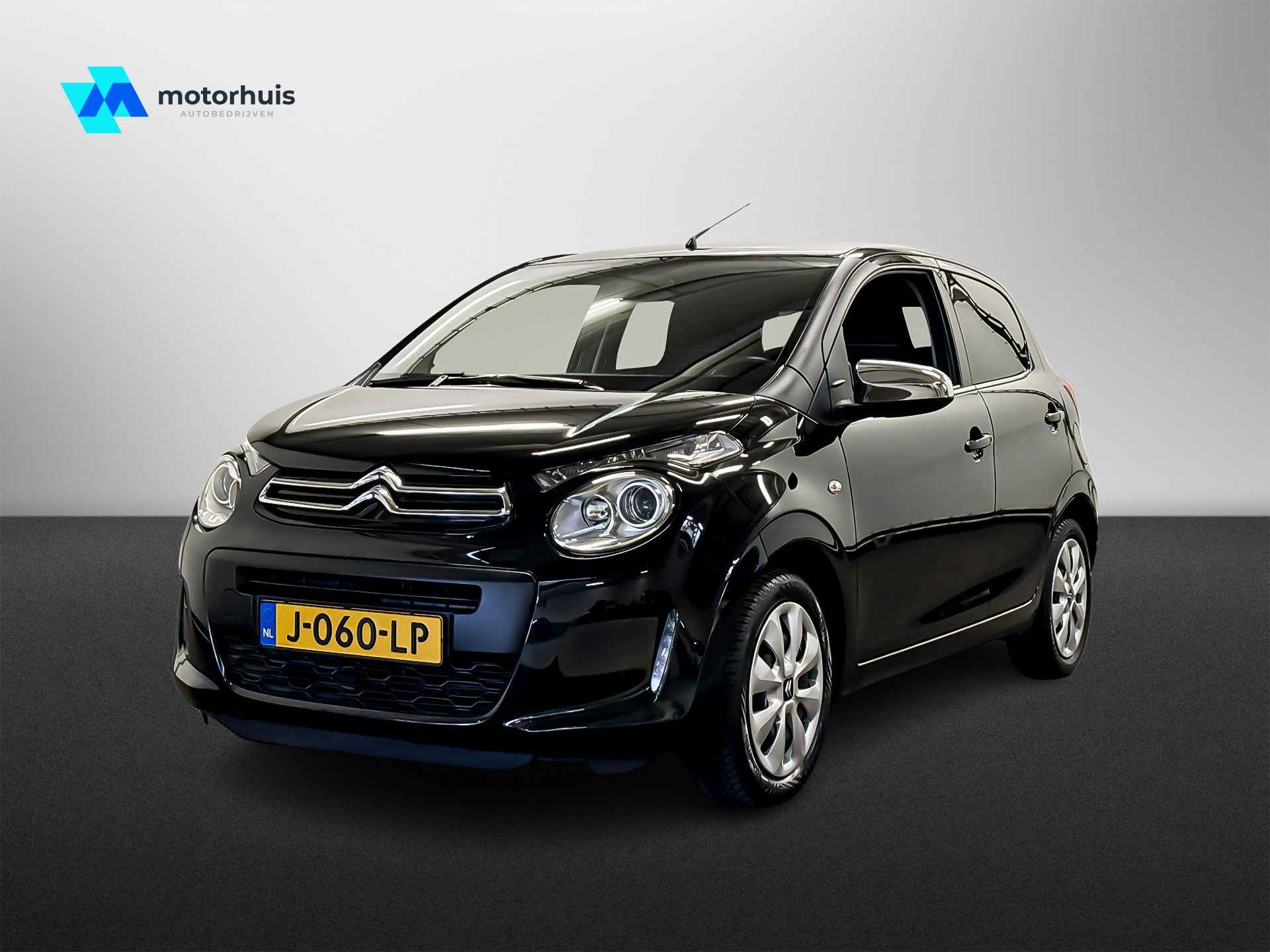 Citroën C1 BOVAG 40-Puntencheck