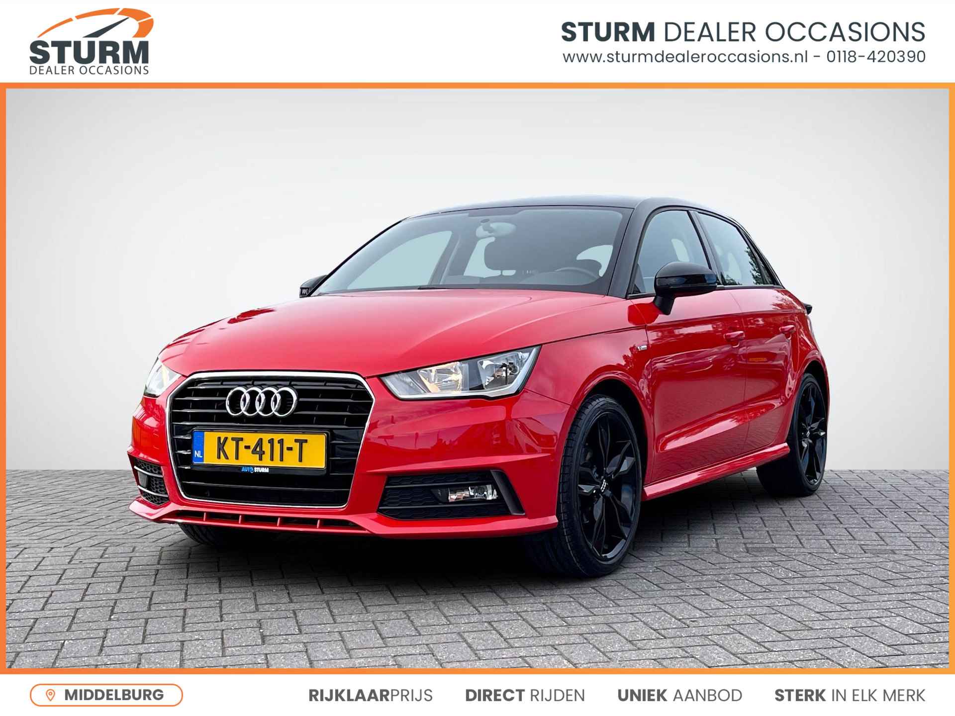 Audi A1 BOVAG 40-Puntencheck