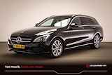 Mercedes-Benz C-klasse Estate 250 Premium Plus | SPOOR / NAVI / GEHEUGEN / KEYLESS GO- PACK | BURMESTER | 360 CAMERA