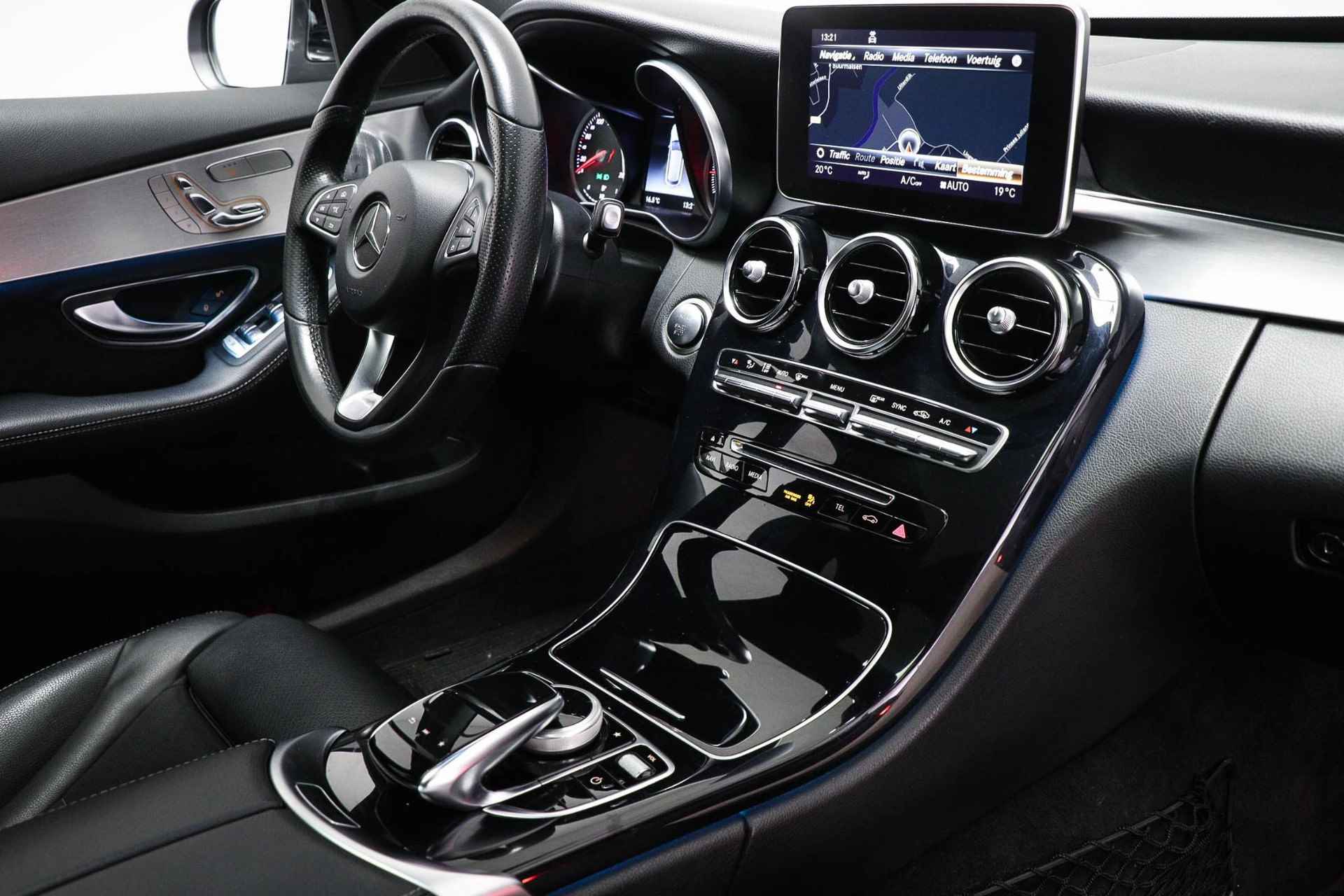 Mercedes-Benz C-klasse Estate 250 Premium Plus | SPOOR / NAVI / GEHEUGEN / KEYLESS GO- PACK | BURMESTER | 360 CAMERA - 3/64